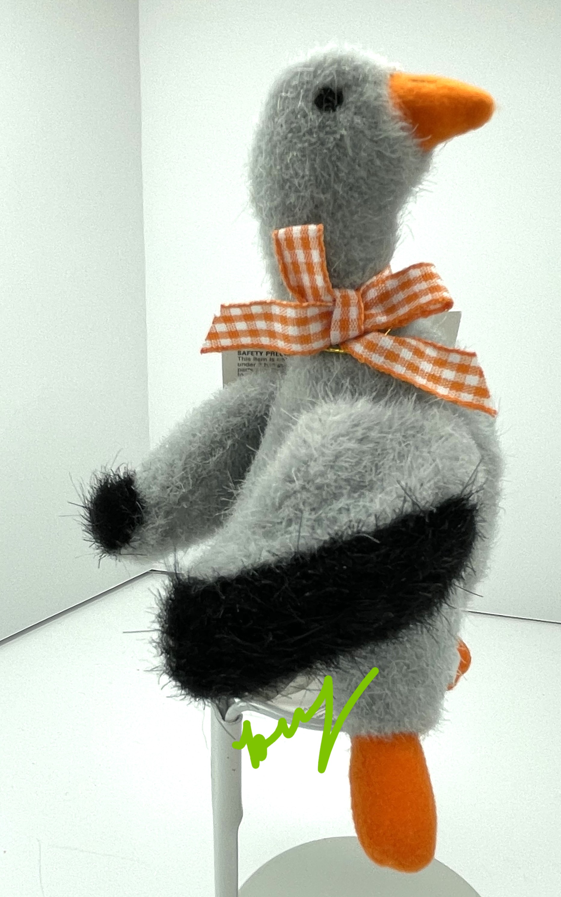 Down on the Farm Factory-dressed LUCY Goose