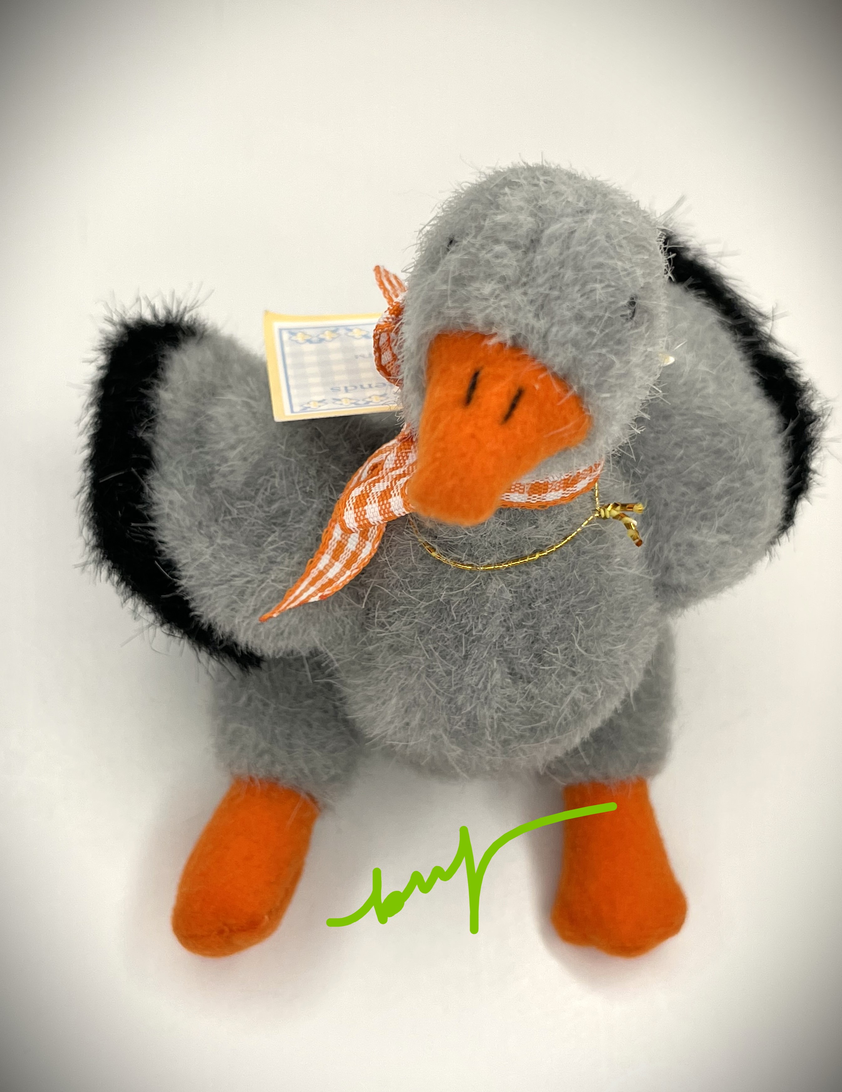 Down on the Farm Factory-dressed LUCY Goose