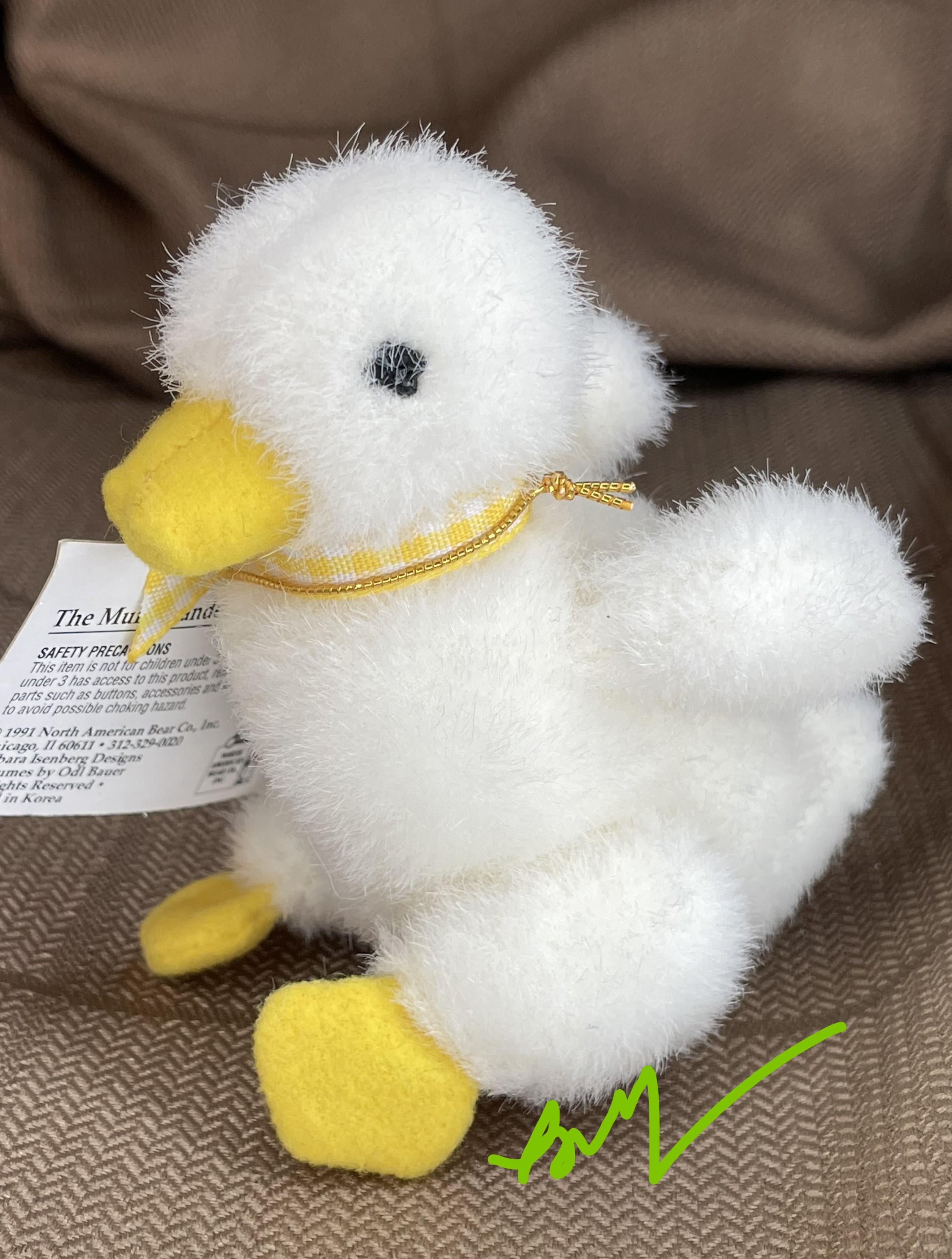 Down on the Farm Factory-dressed WEBSTER Duck