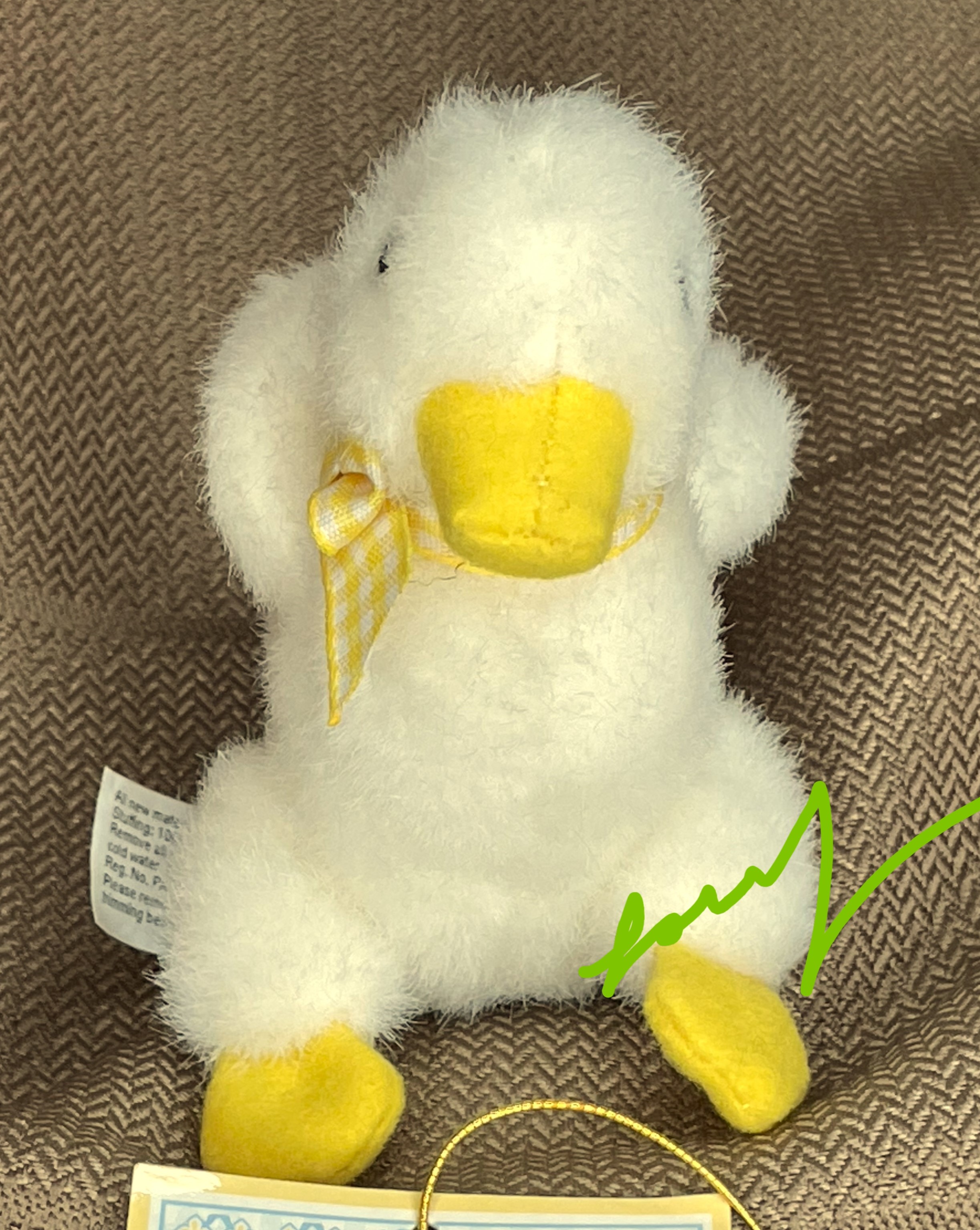 Down on the Farm Factory-dressed WEBSTER Duck