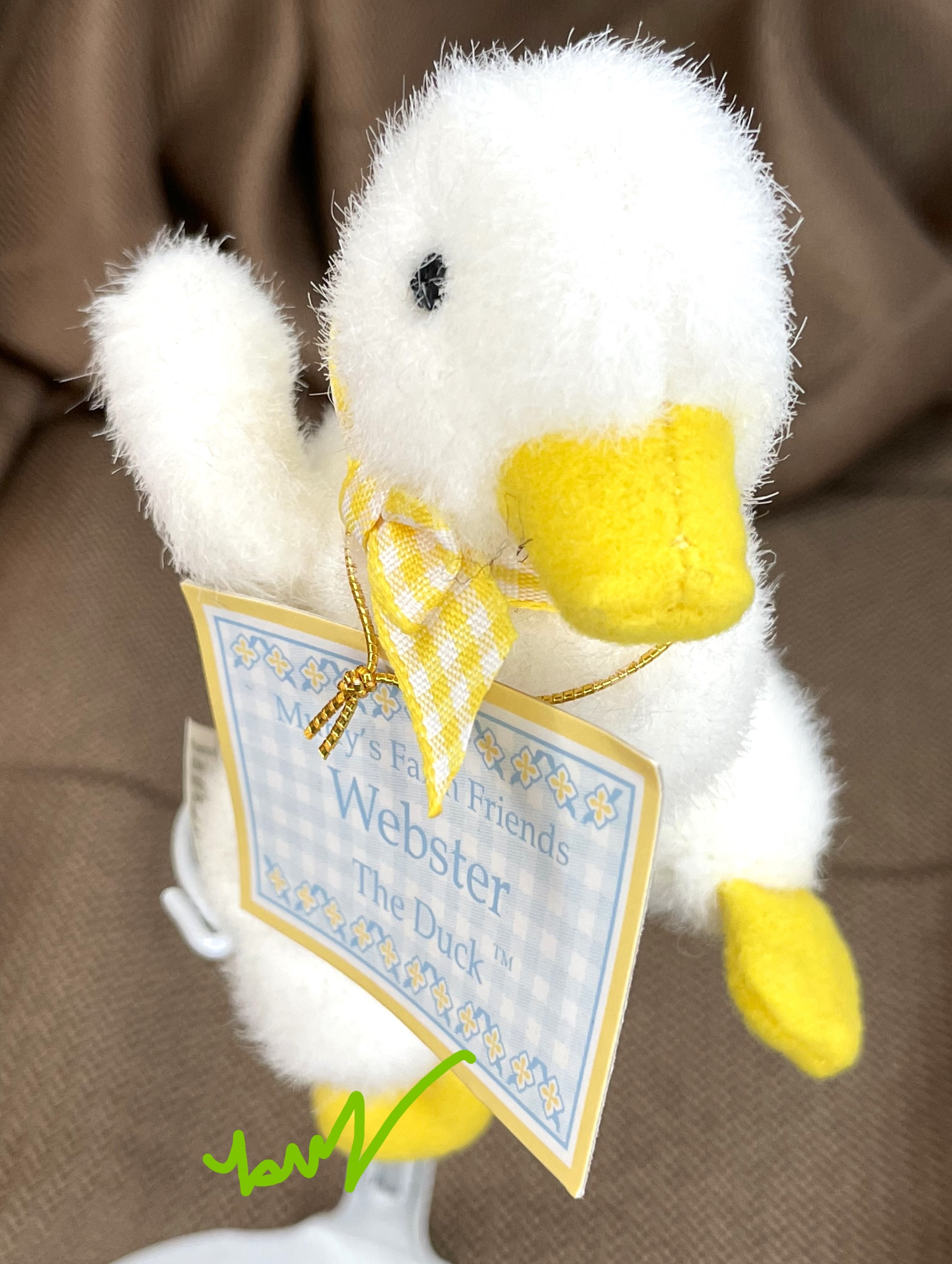 Down on the Farm Factory-dressed WEBSTER Duck