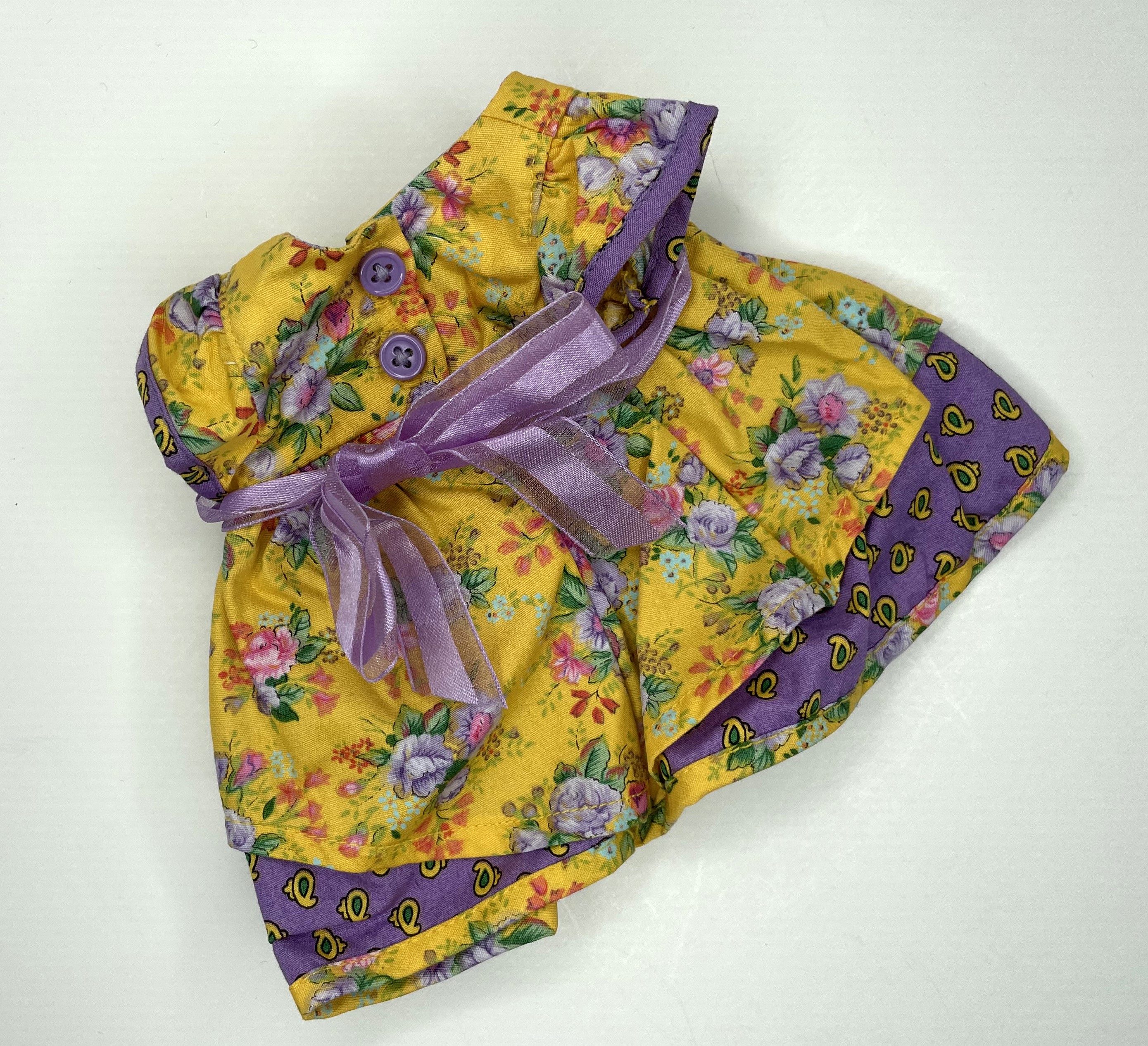 April Showers Bring May Flowers - HOPPY VanderHare Outfit