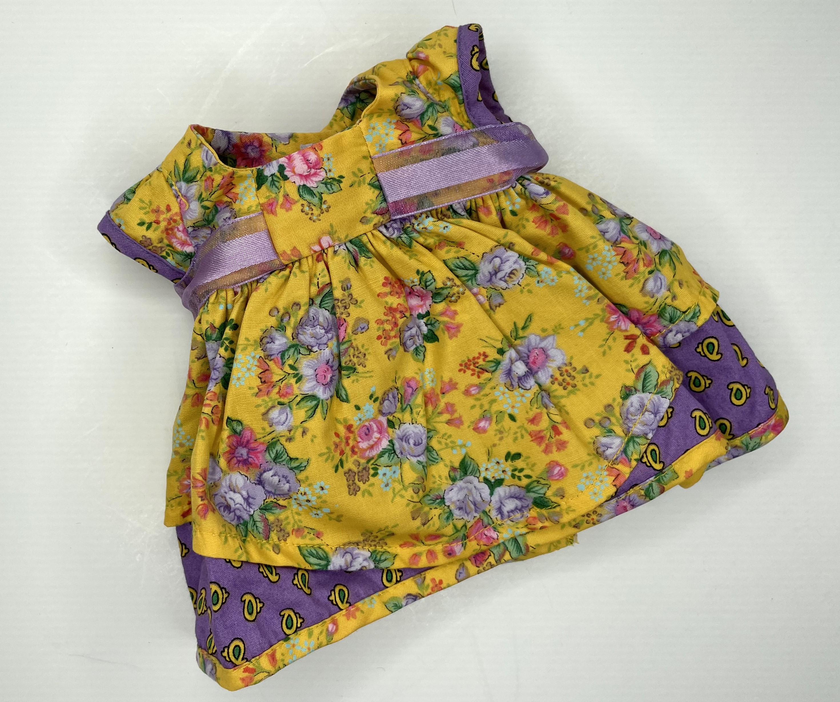 April Showers Bring May Flowers - HOPPY VanderHare Outfit