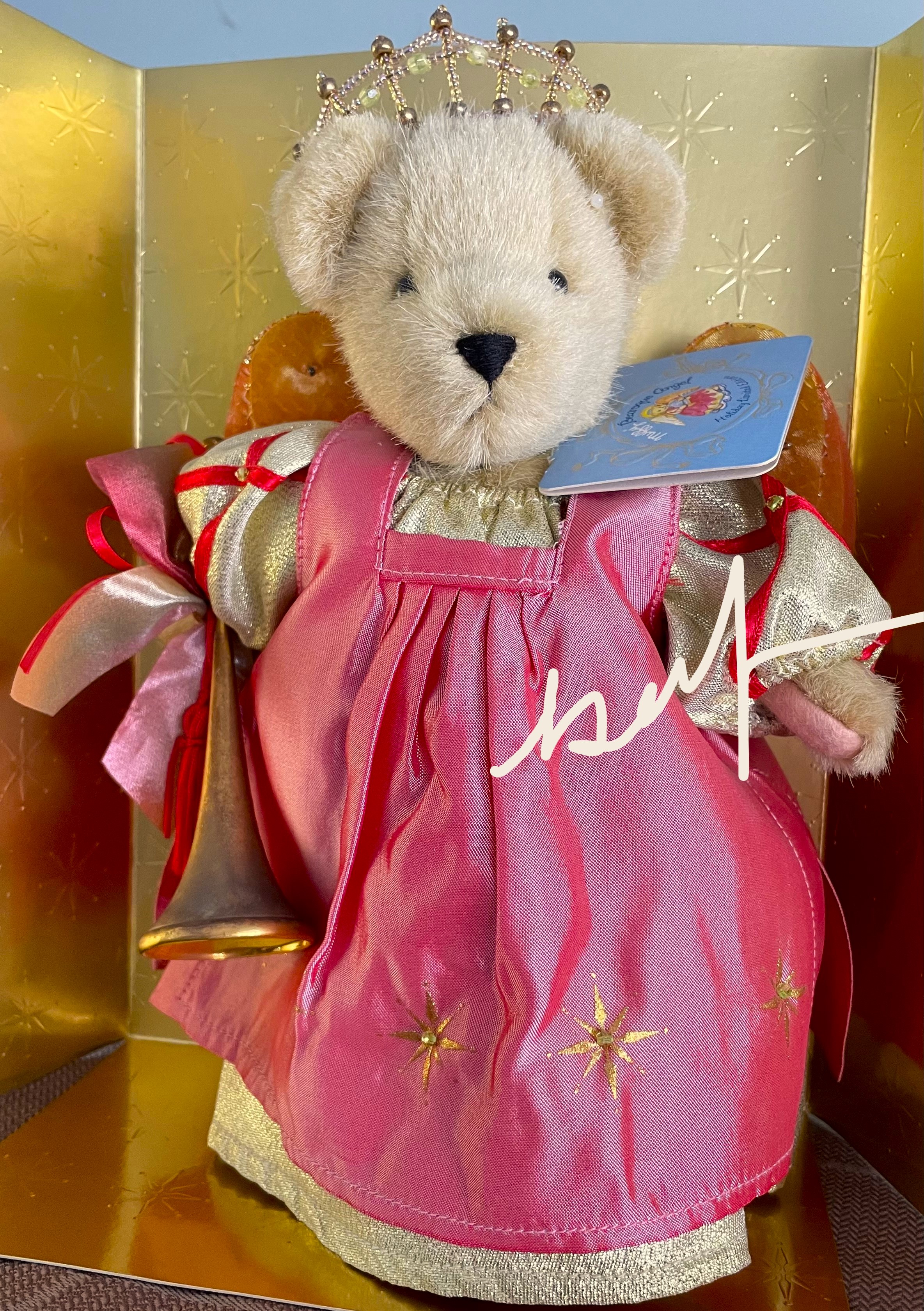 Muffy BEAROQUE ANGEL