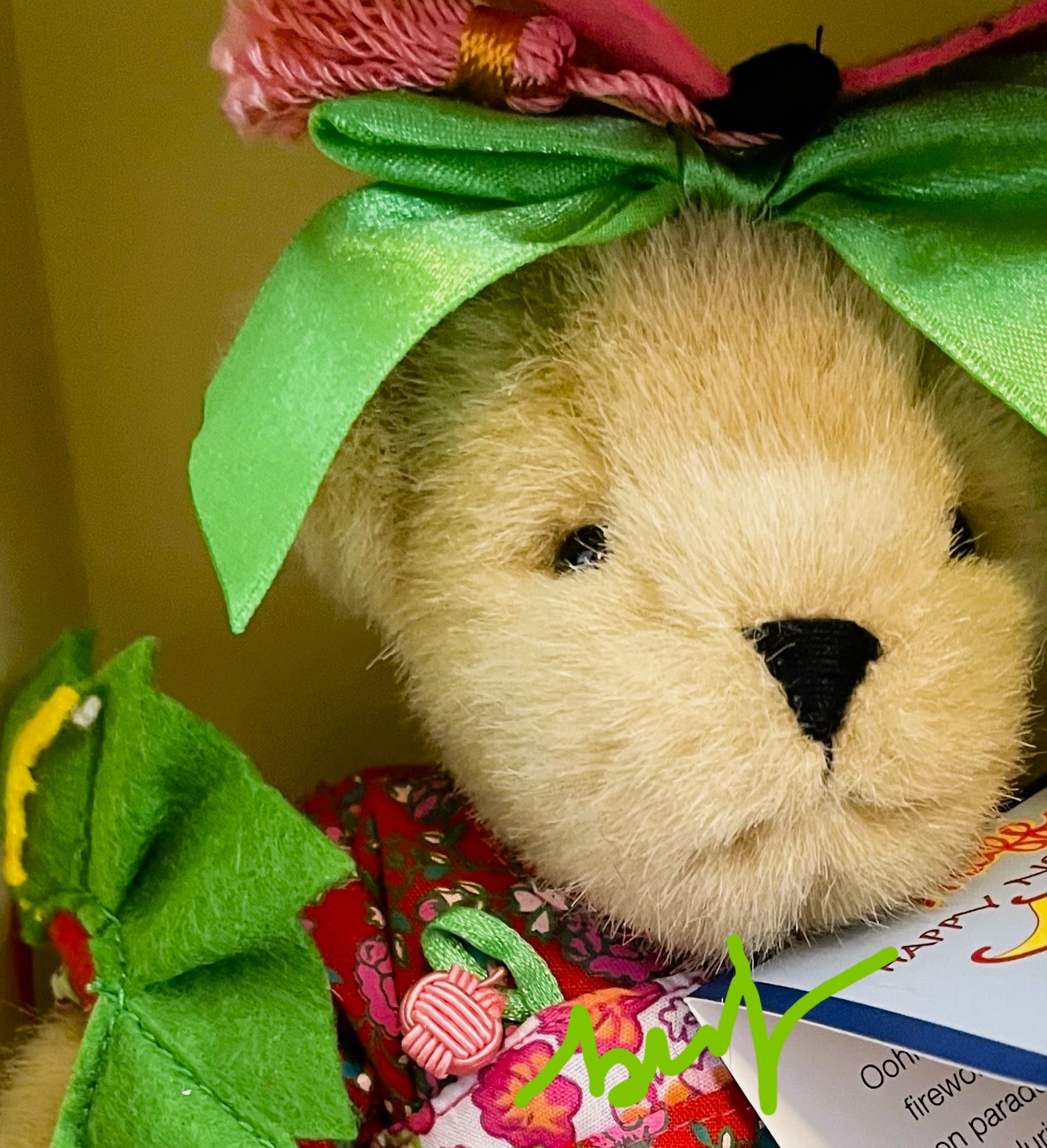 Muffy Celebrates Around the World - CHINA