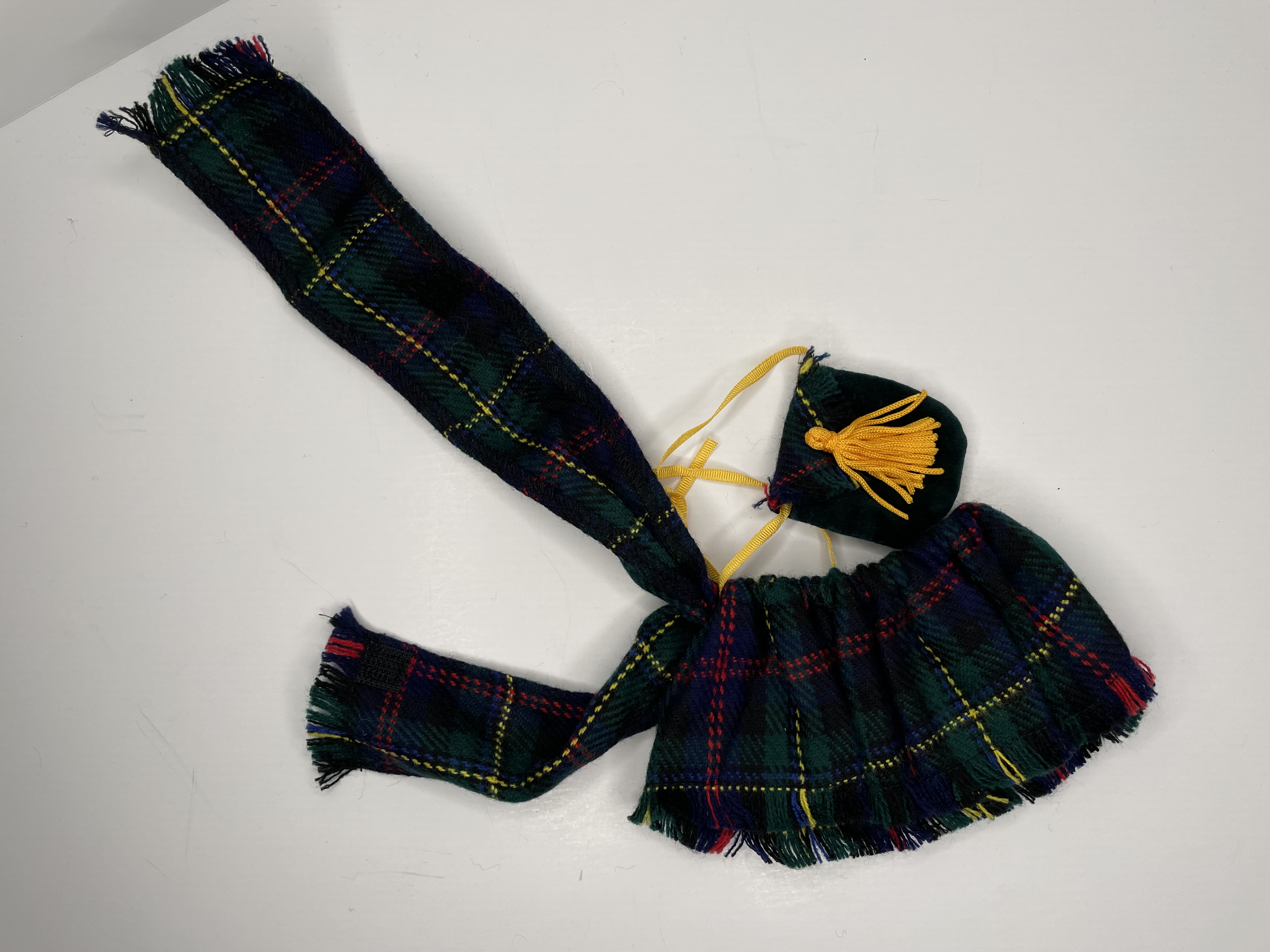 Highland Fling - MUFFY Outfit