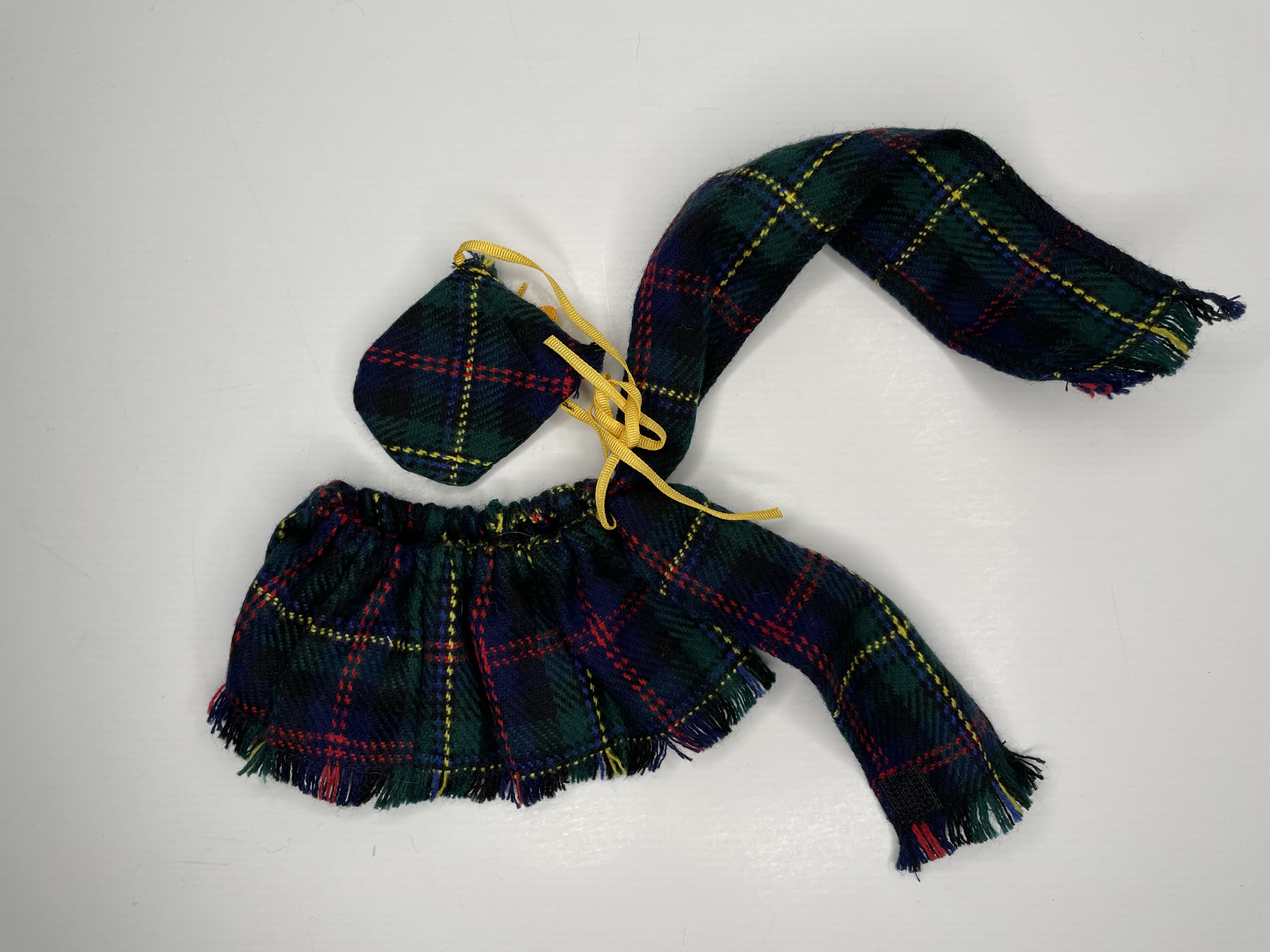 Highland Fling - MUFFY Outfit
