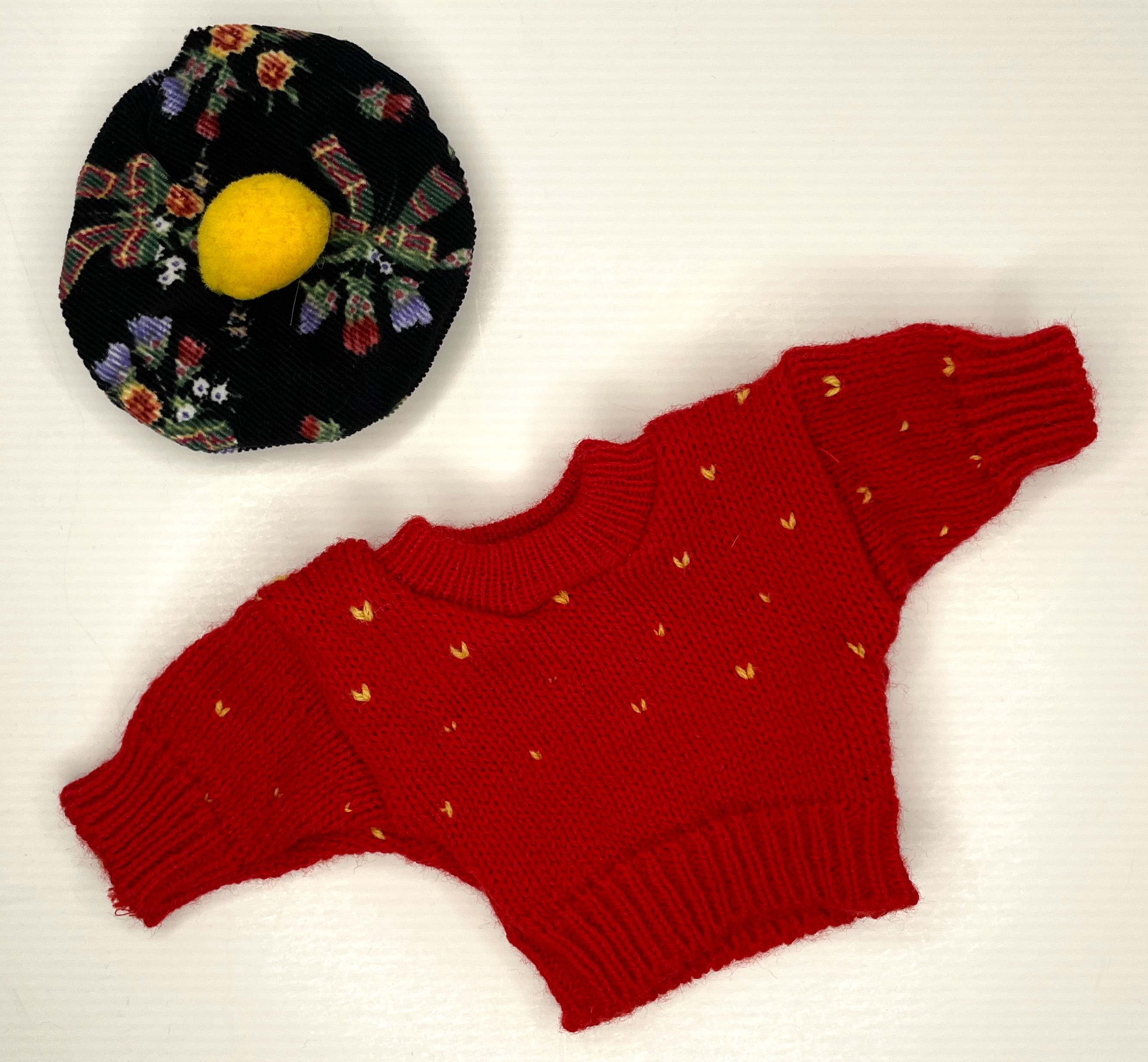 Highland Fling - MUFFY Outfit