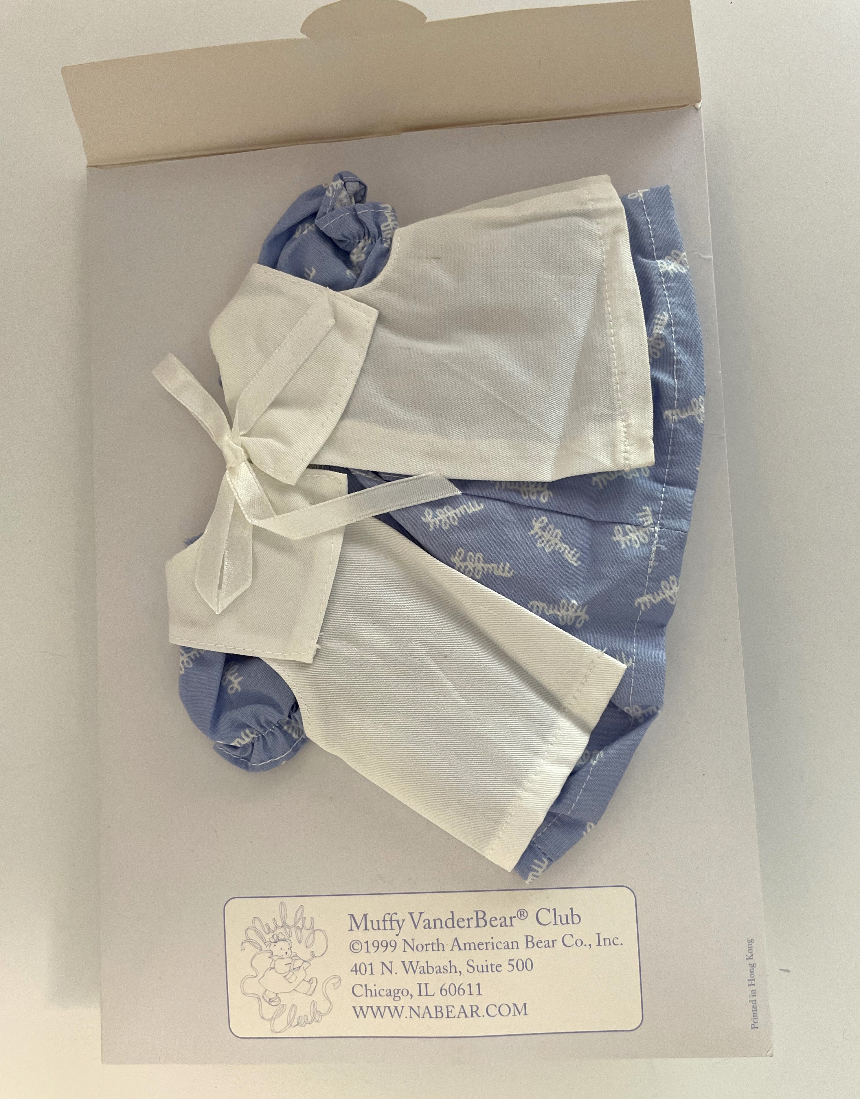 Muffy Club Dress & Shoes