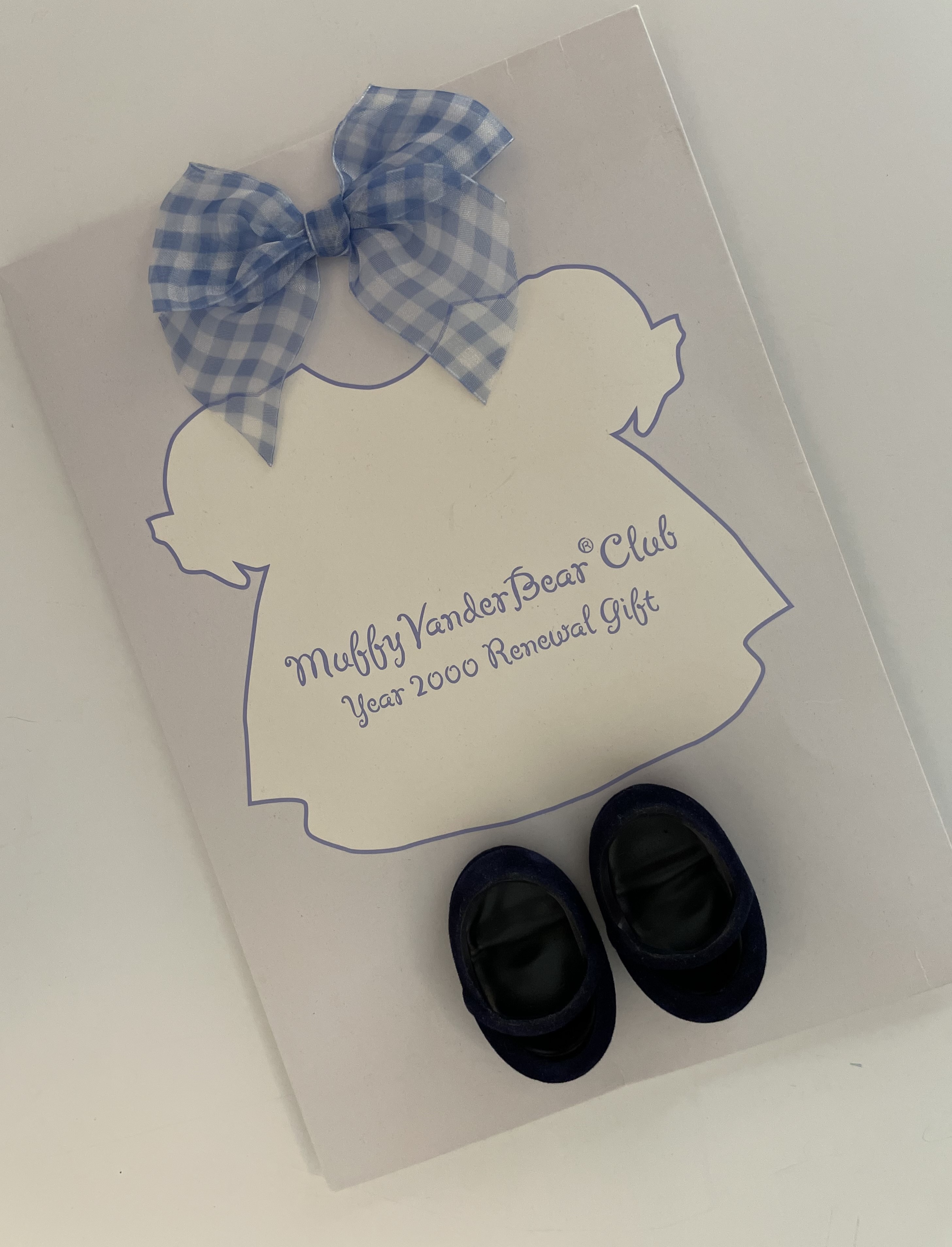 Muffy Club Dress & Shoes