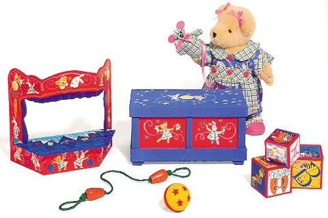 Play Date: The Toy Collection MUFFY Outfit
