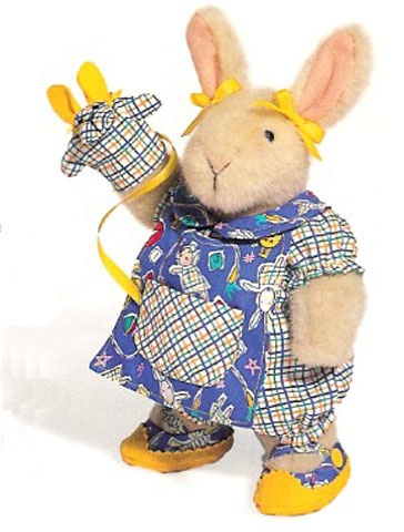 Play Date: The Toy Collection HOPPY Outfit