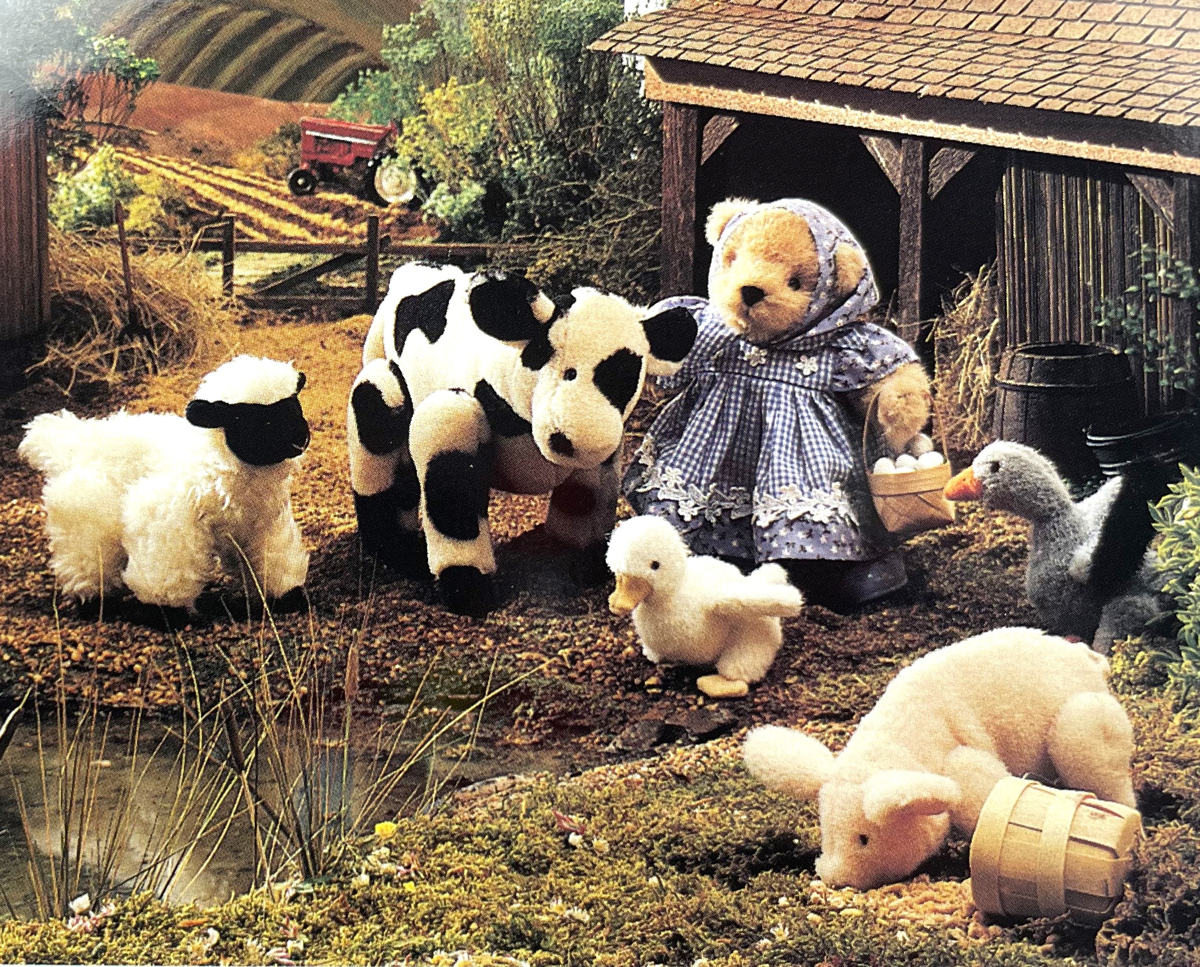 Down on the Farm MUFFY Outfit