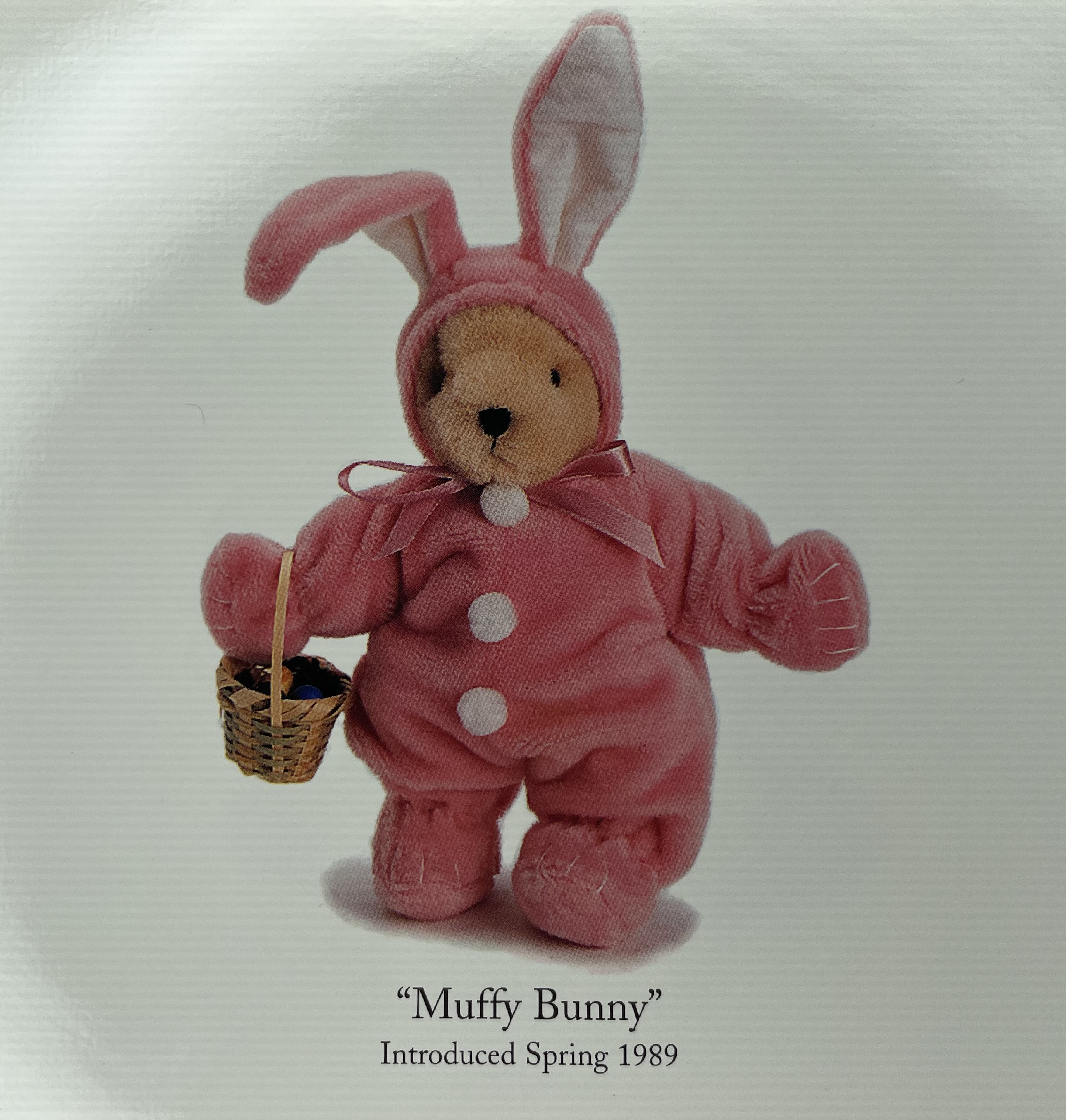 (Muffy) BUNNY Outfit - 2nd issue