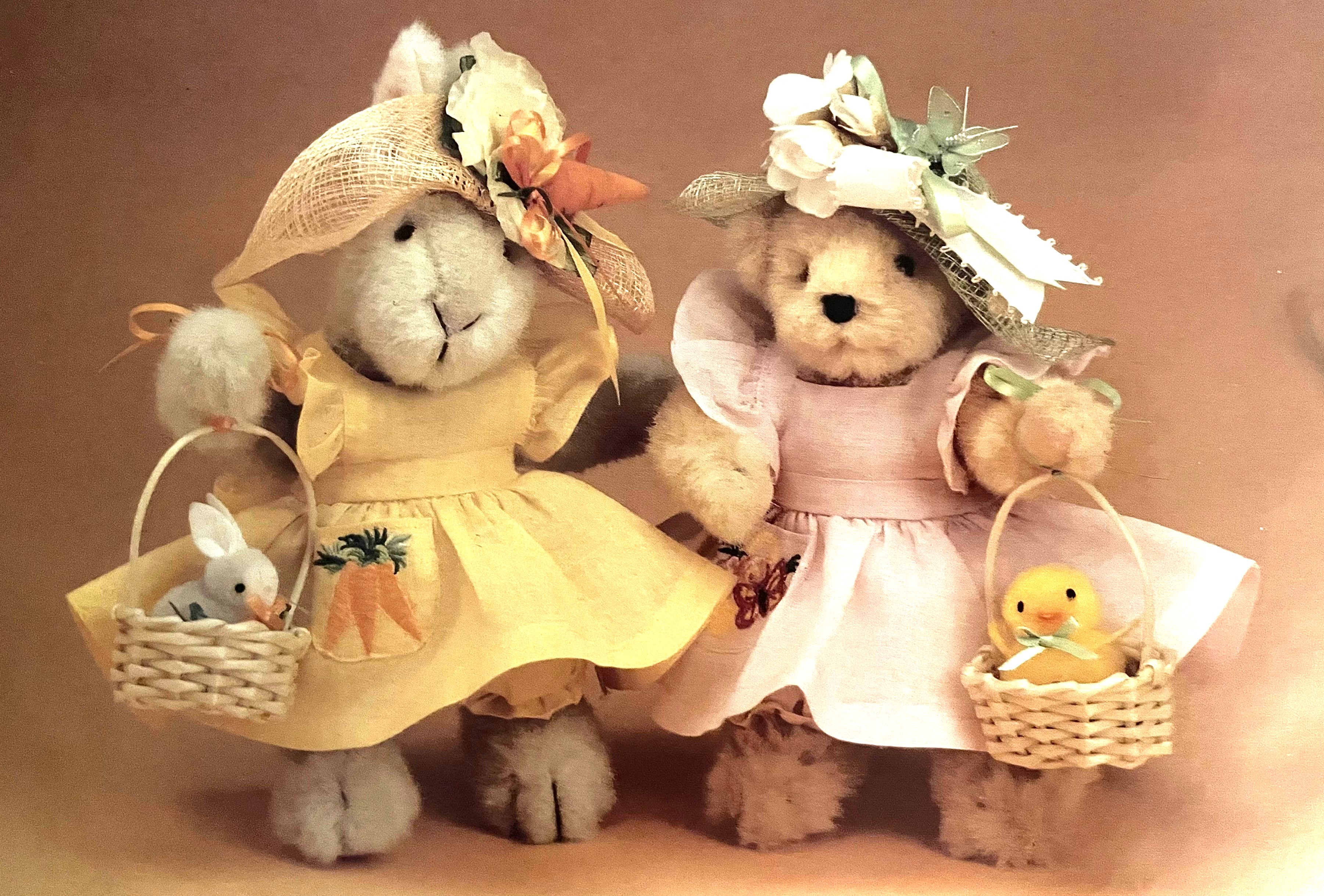 Easter Fantasy HOPPY Outfit
