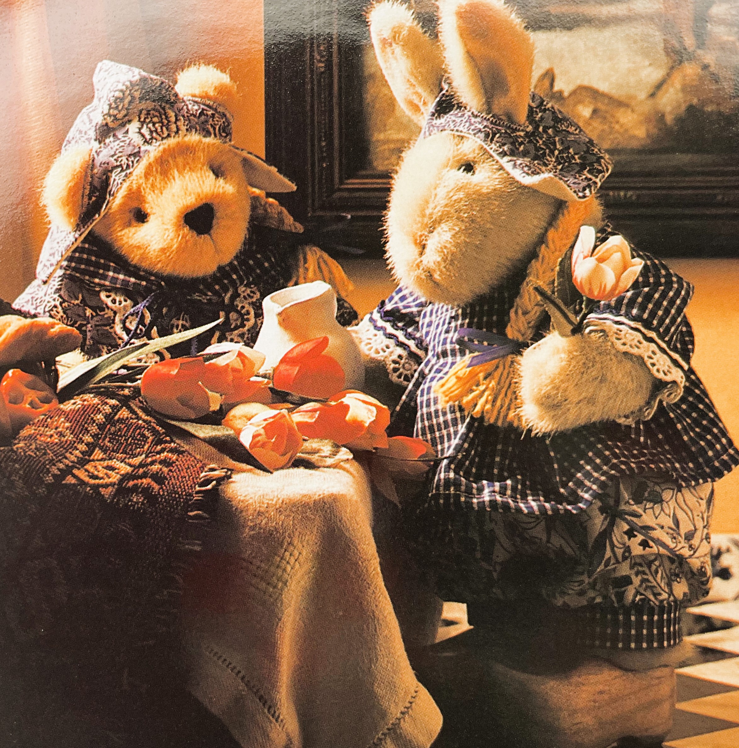 Dutch Treat HOPPY Outfit