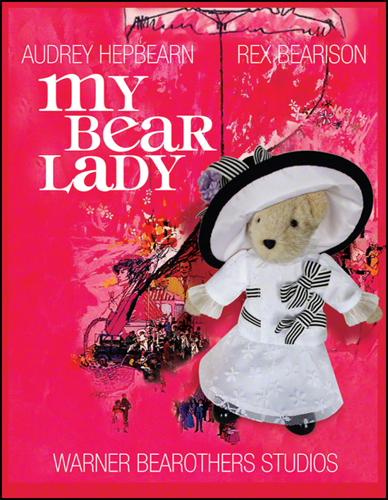 Muffy Goes to the Movies MY BEAR LADY