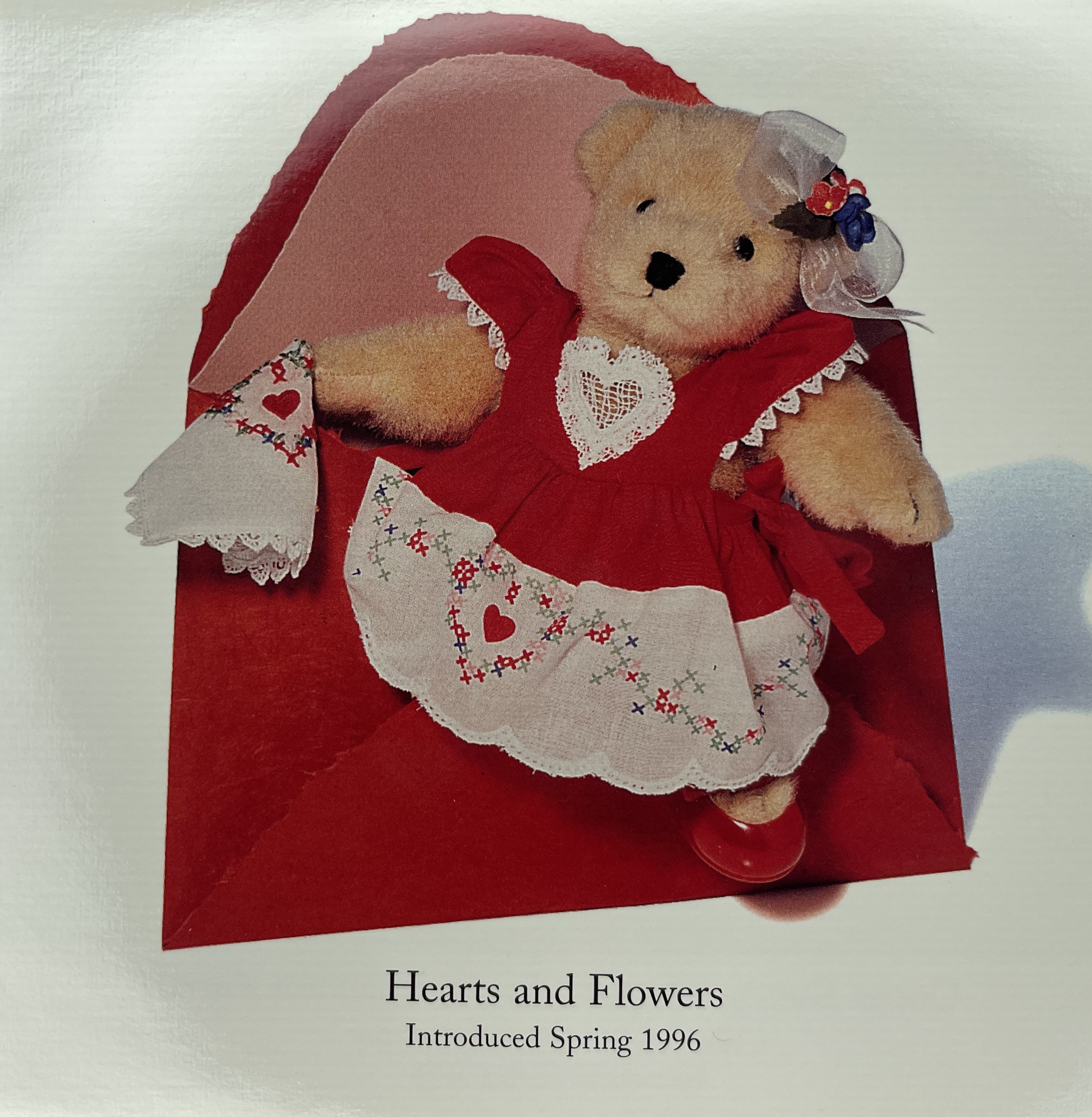 Hearts and Flowers MUFFY Outfit