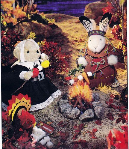 (Muffy) PILGRIM Outfit