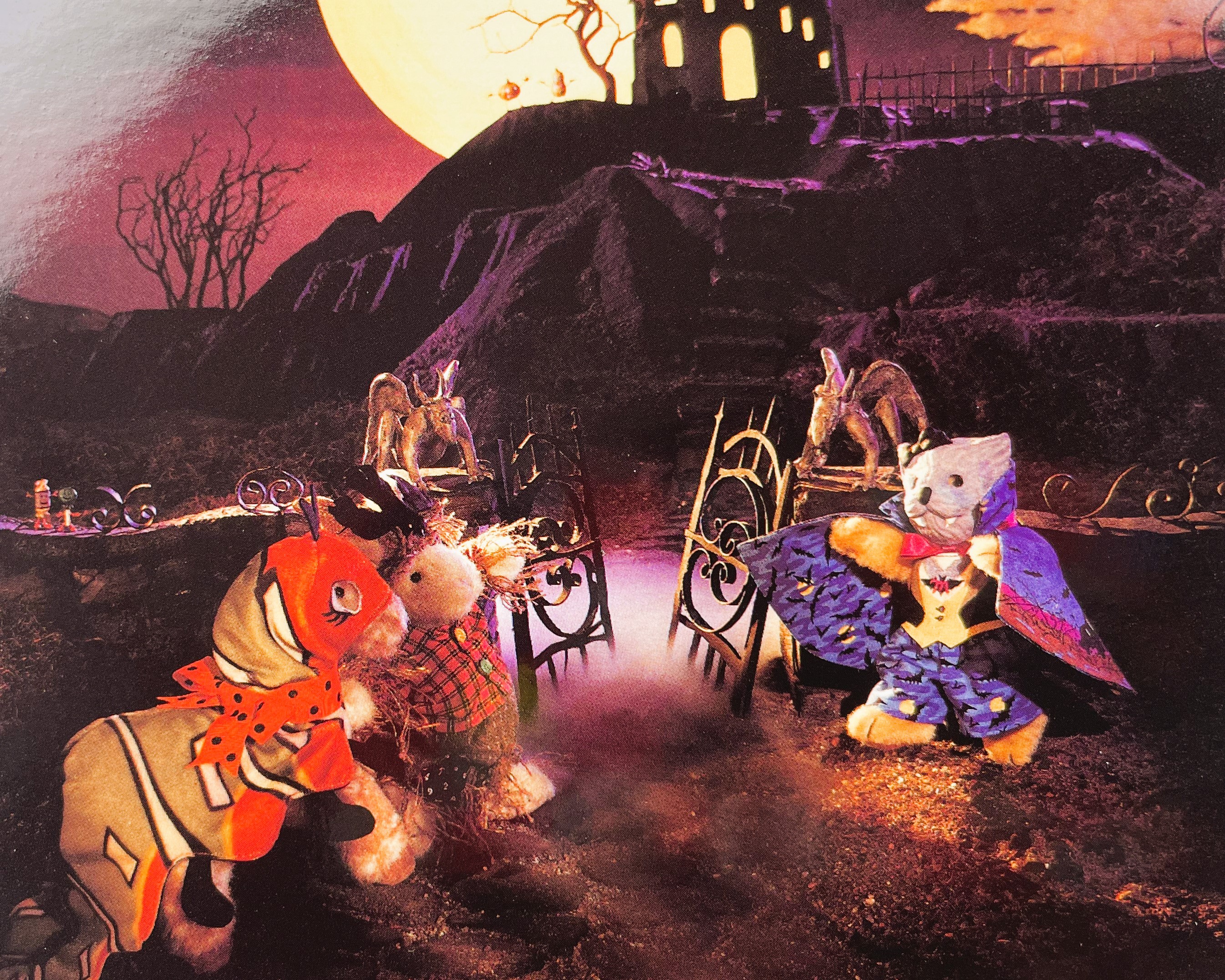 Tricky Treat Trio "Harecrow" HOPPY Outfit