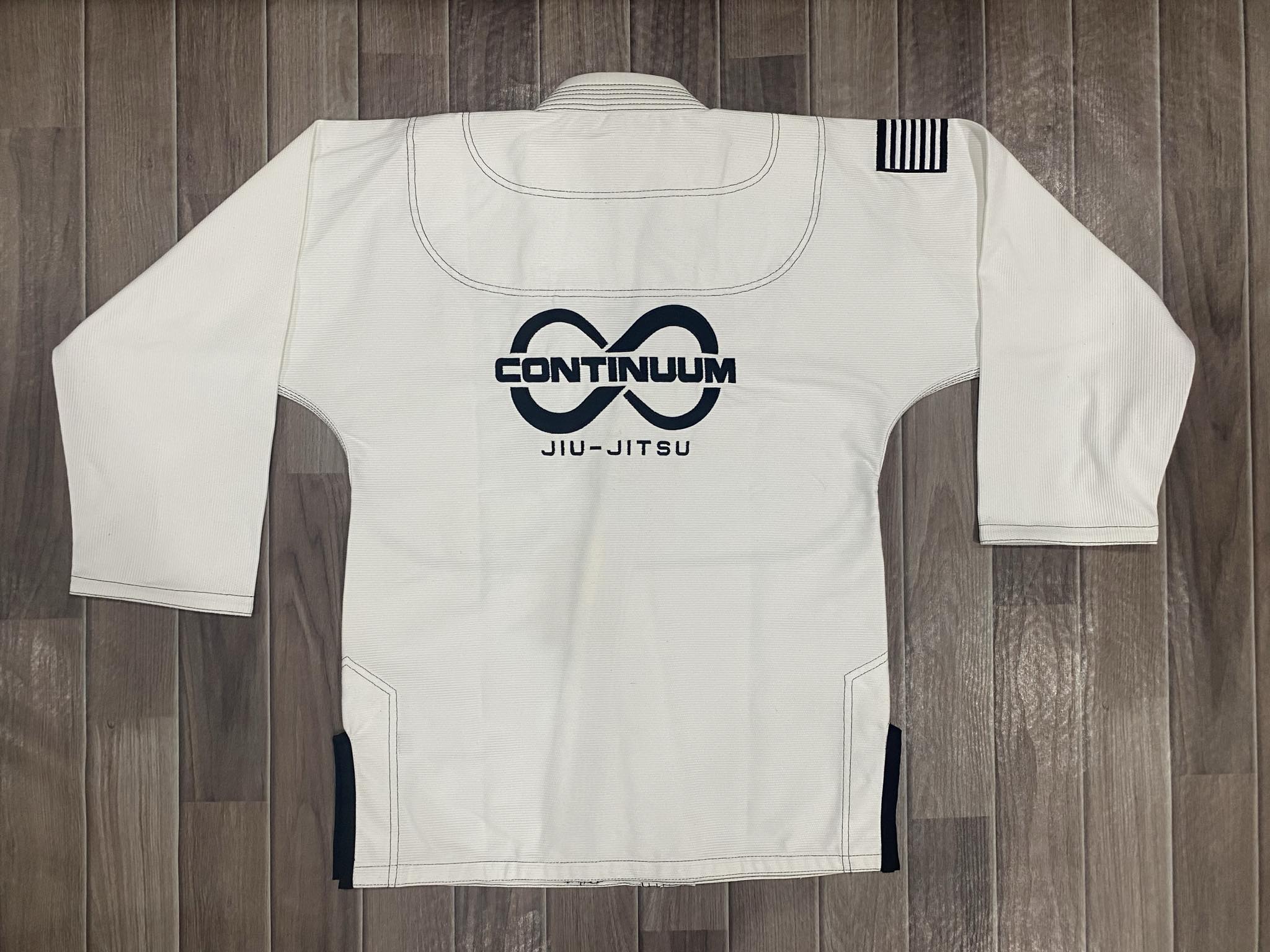 Adult White GI