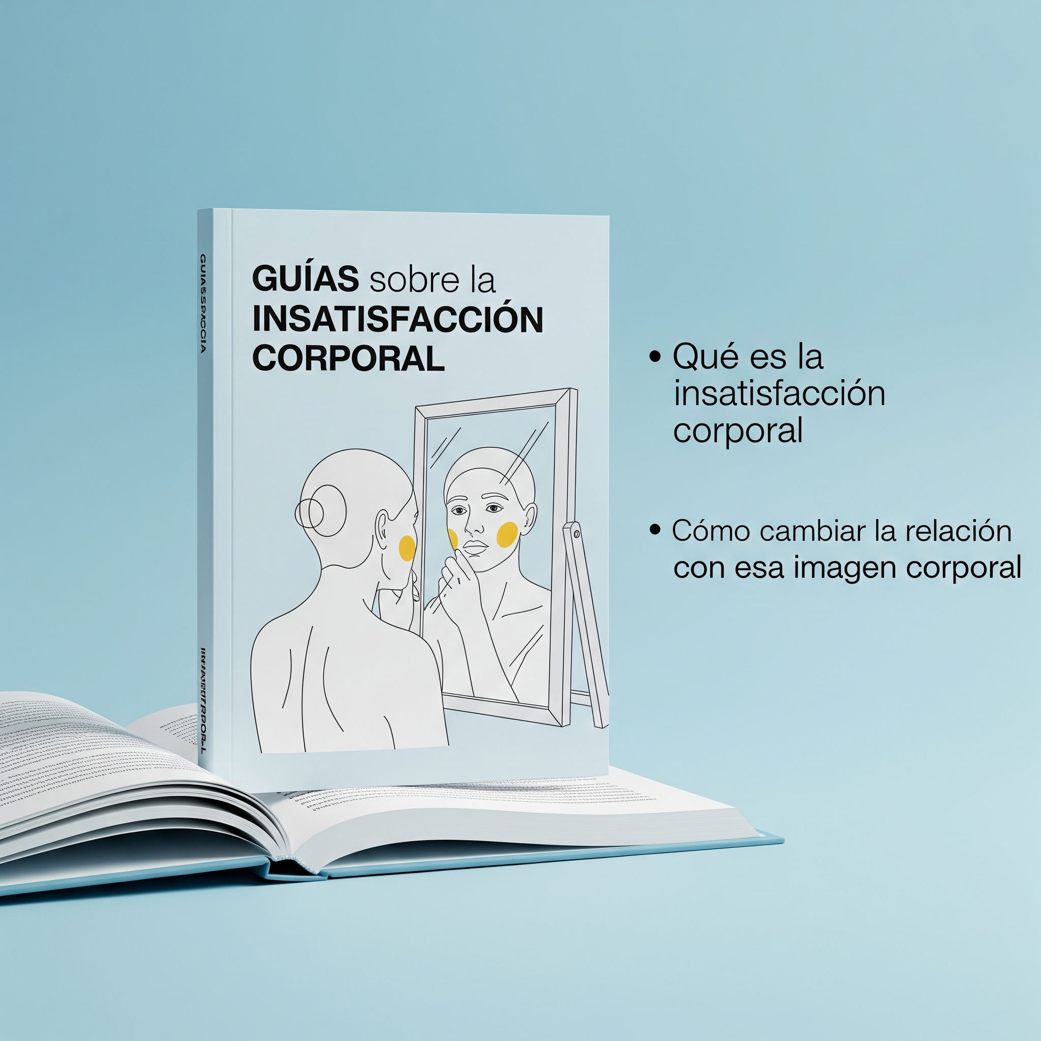 Fichas sobre insatisfacción corporal