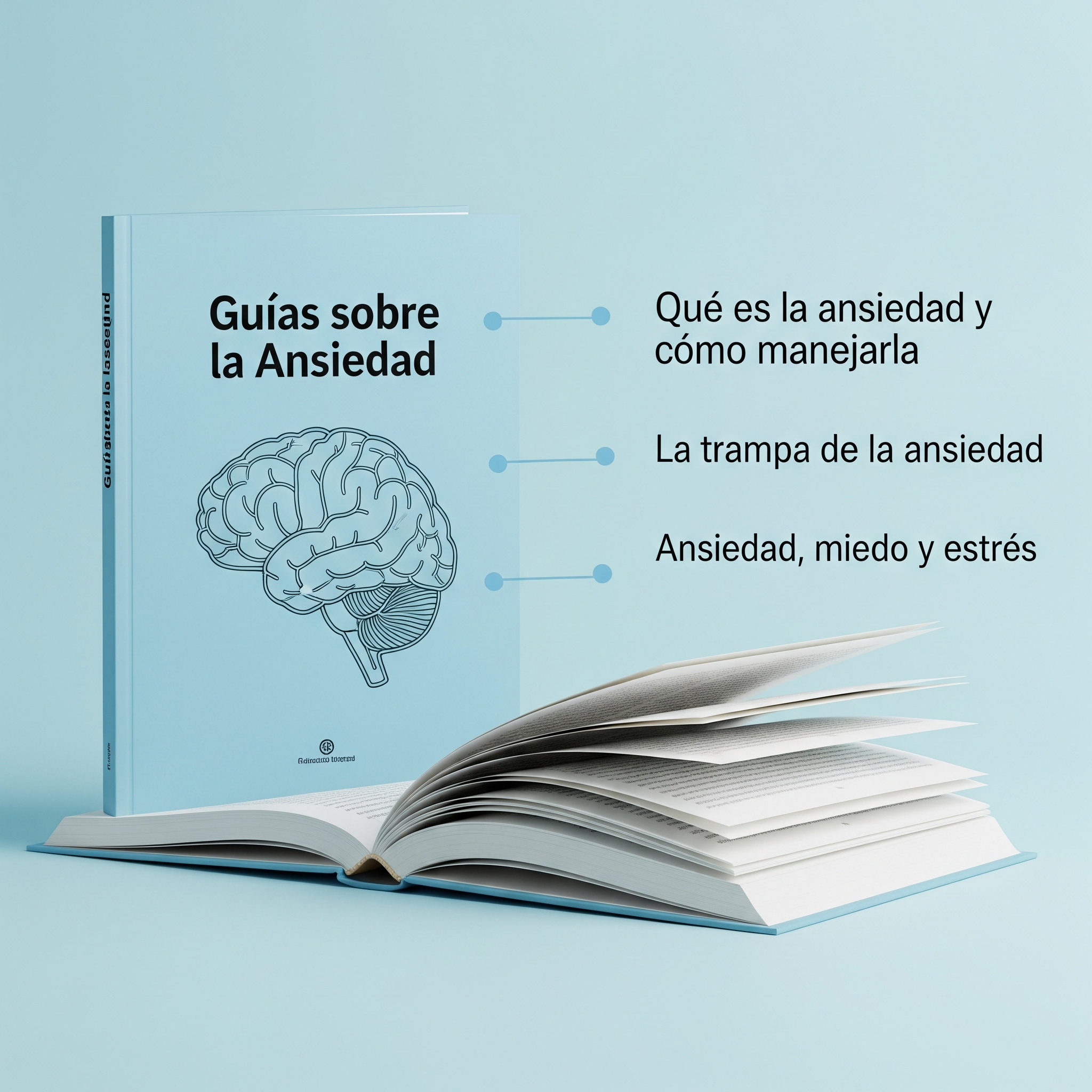 Fichas sobre ansiedad