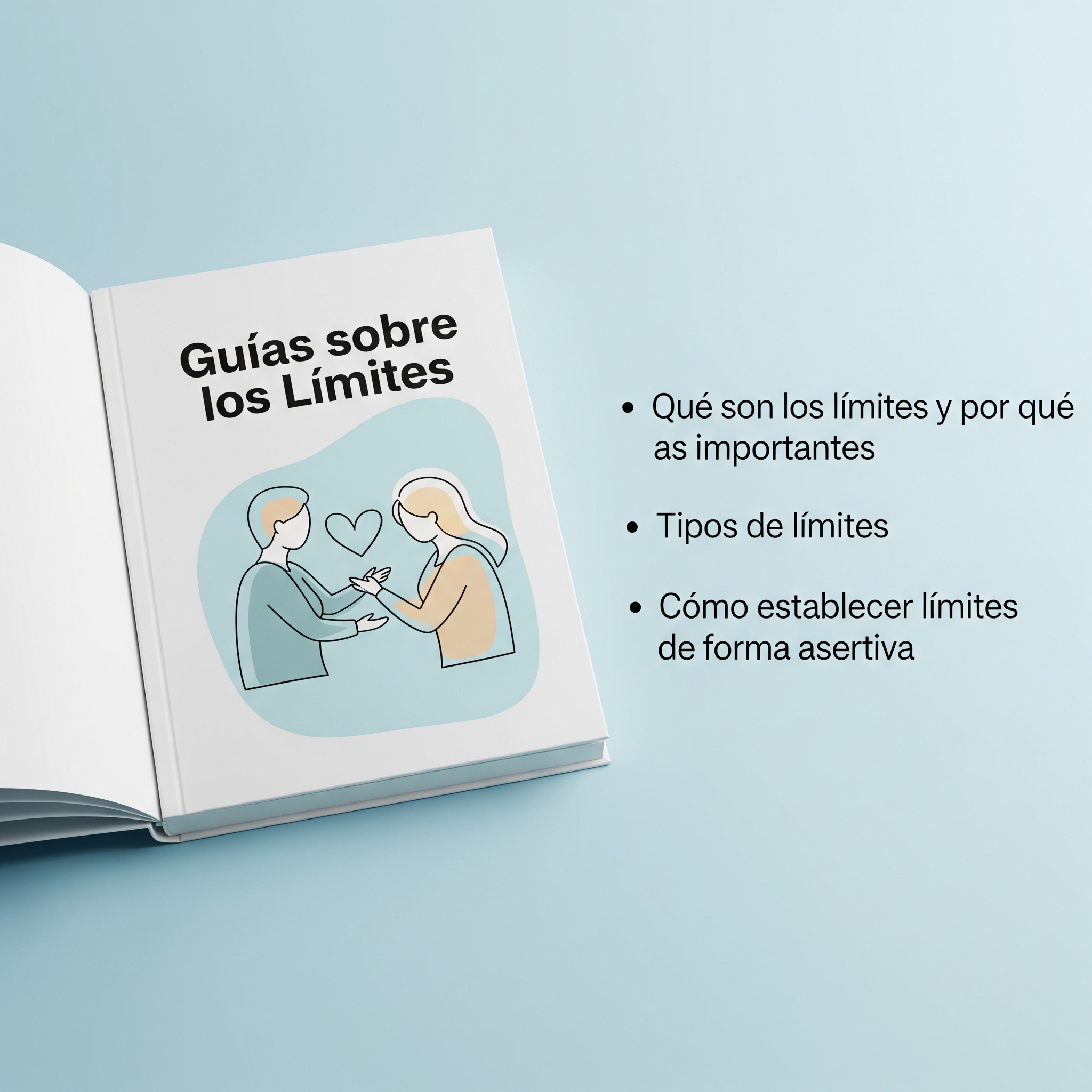Cartilla de trabajo sobre los límites