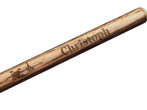 Schlagzeugsticks 5B Hickory