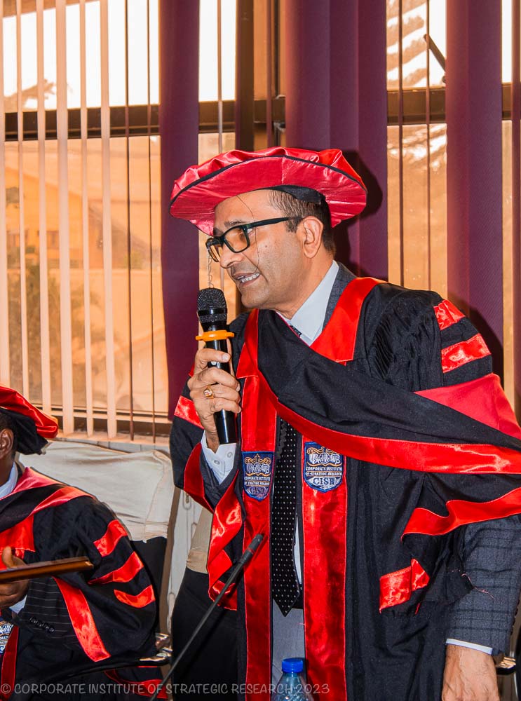 Doctoral Fellowship