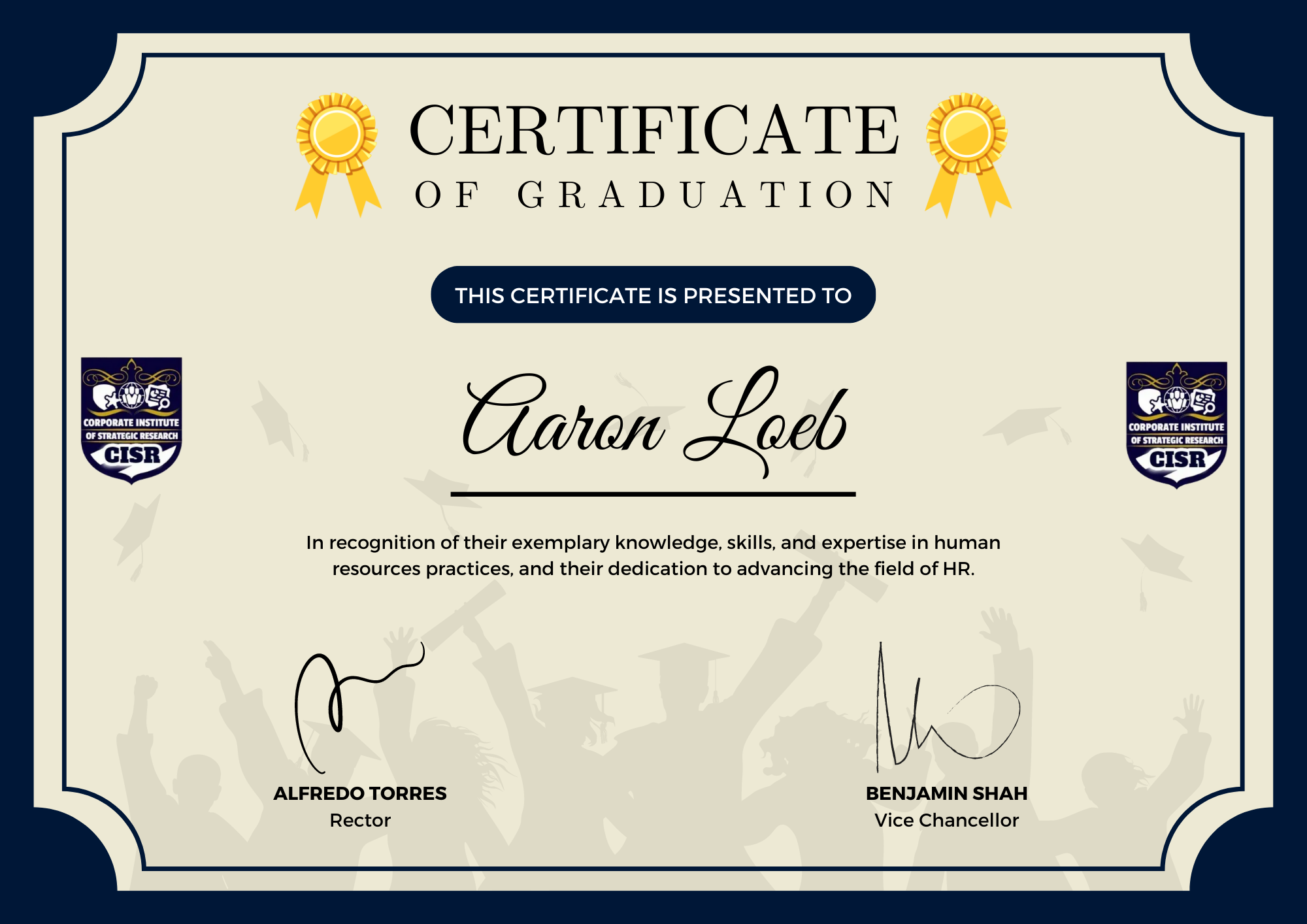 Certified Strategic Administrator - CSA