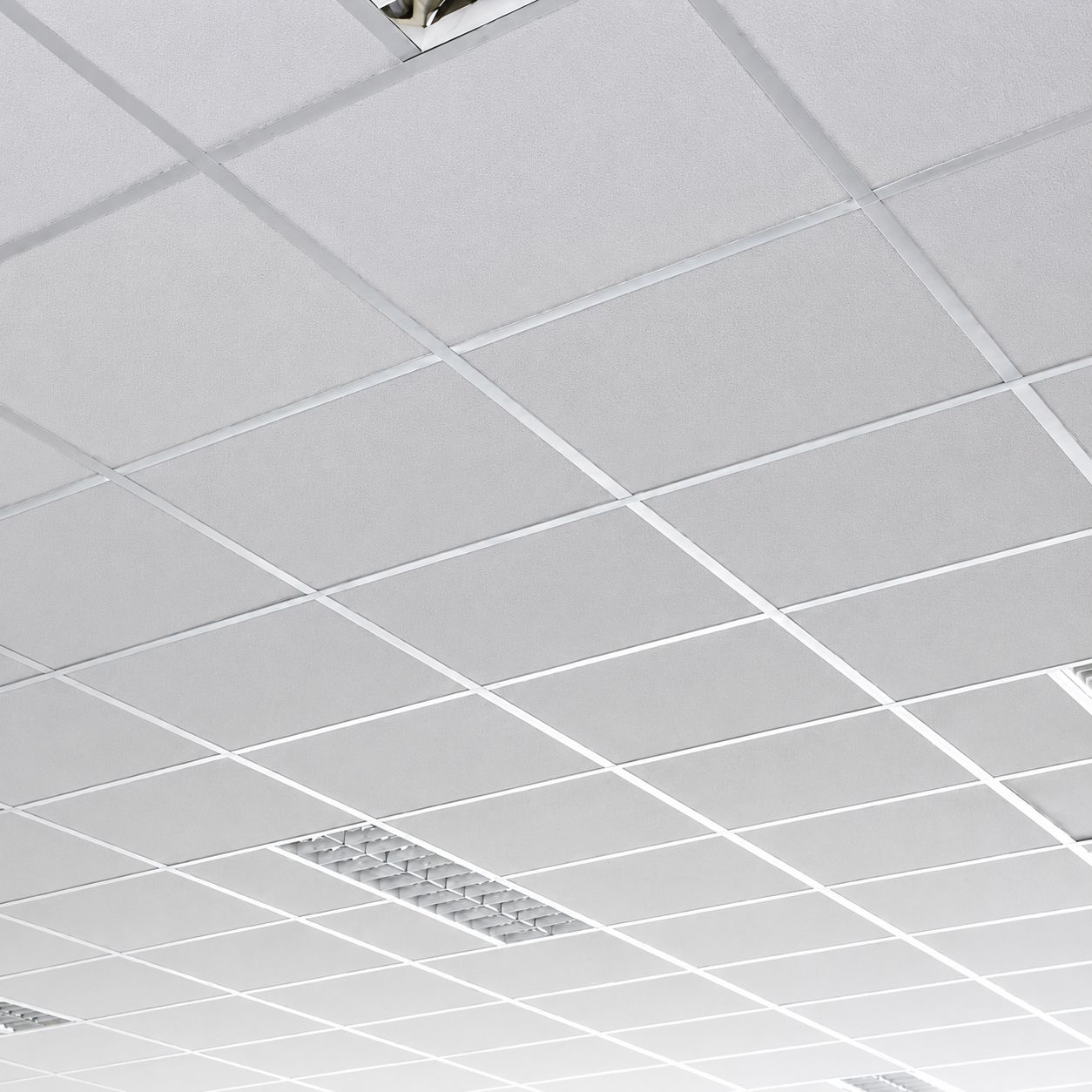 Gypsum Ceiling Tiles 60x60