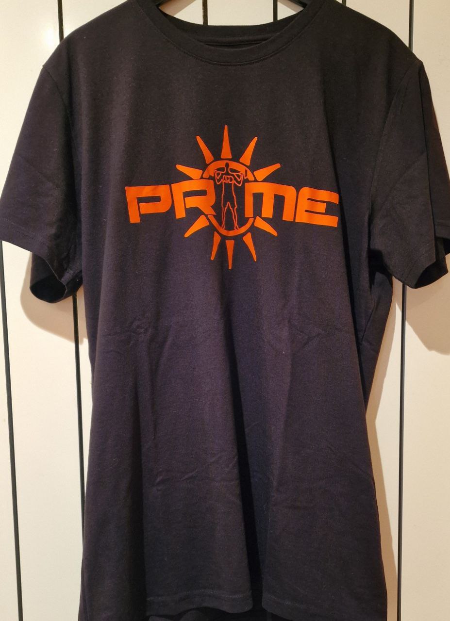 Maglietta ufficiale dei soci - Palestra Prime