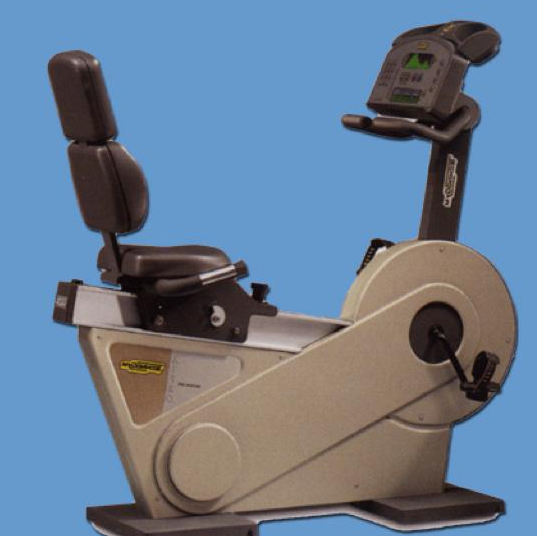 Bike Recline Technogym Xt Pro