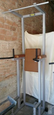 Combinata parallela Technogym