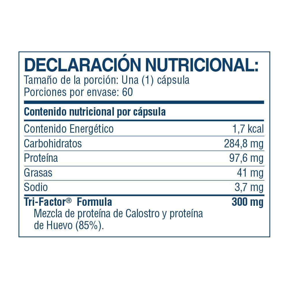 Transfer Factor® Tri-Factor®