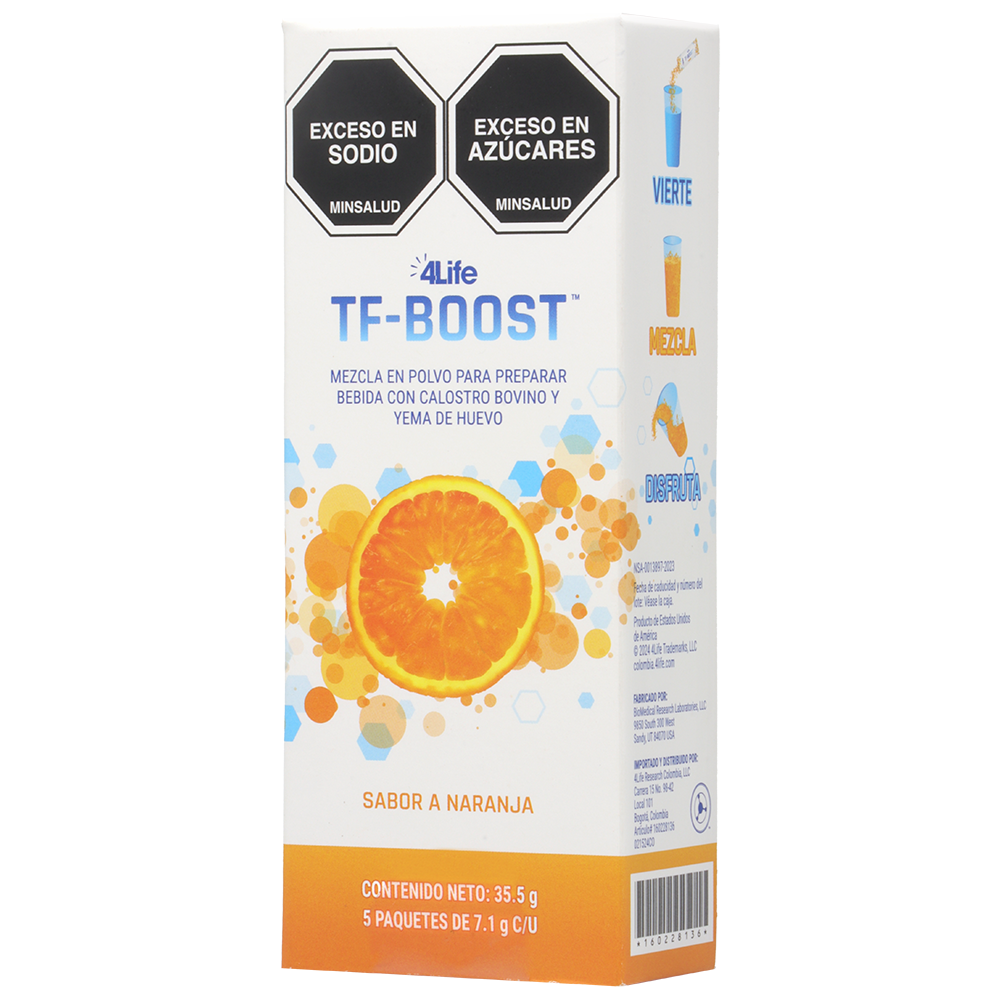 TF-Boost™
