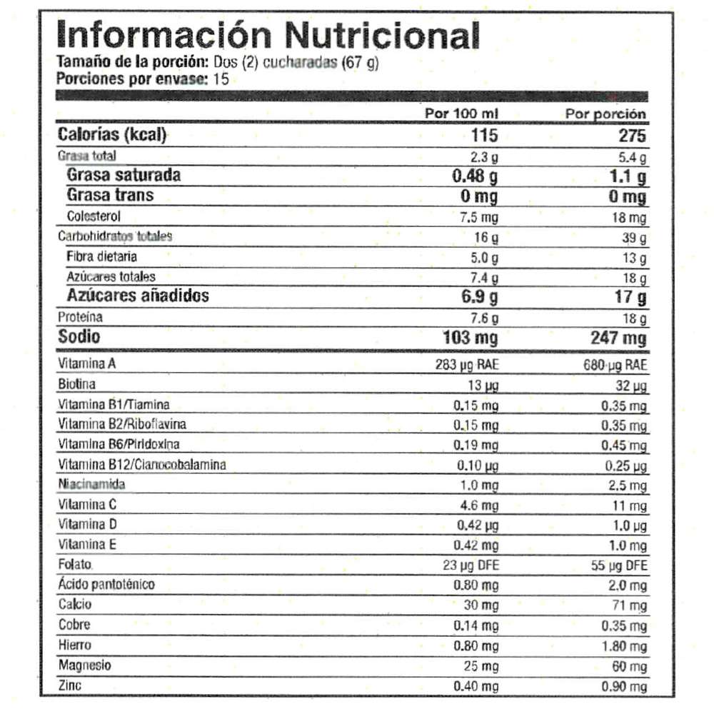 NutraStart™