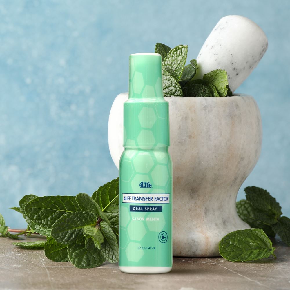 Oral Spray