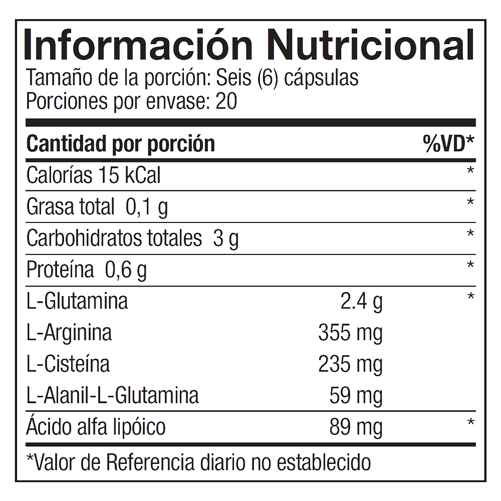 Glutamine Prime™
