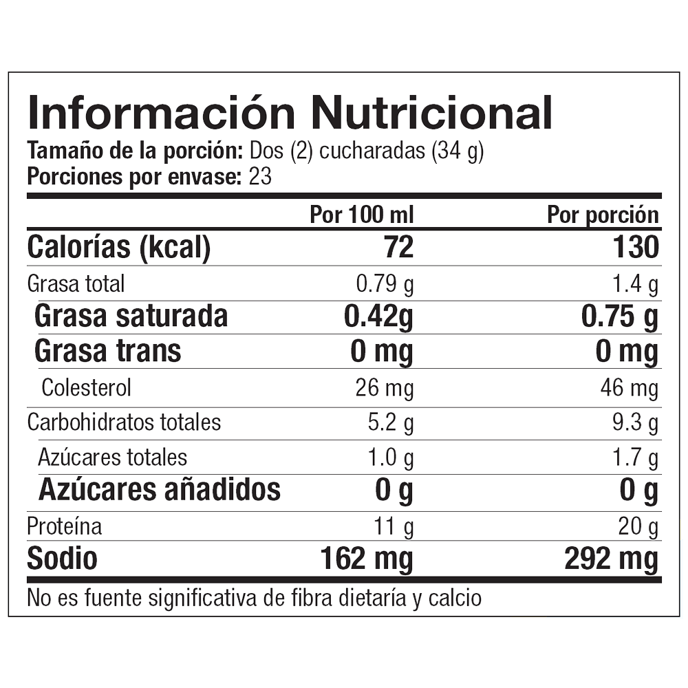 Pro-TF® Vainilla
