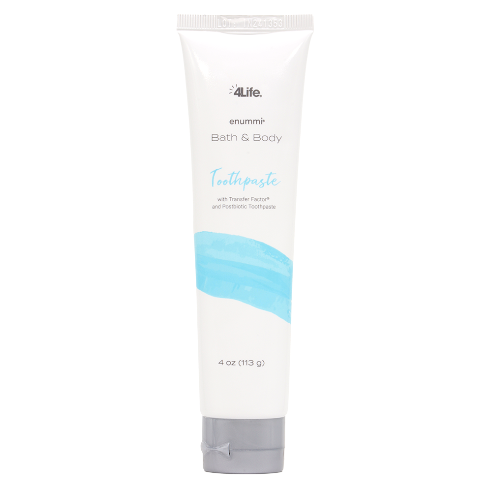 enummi® Toothpaste