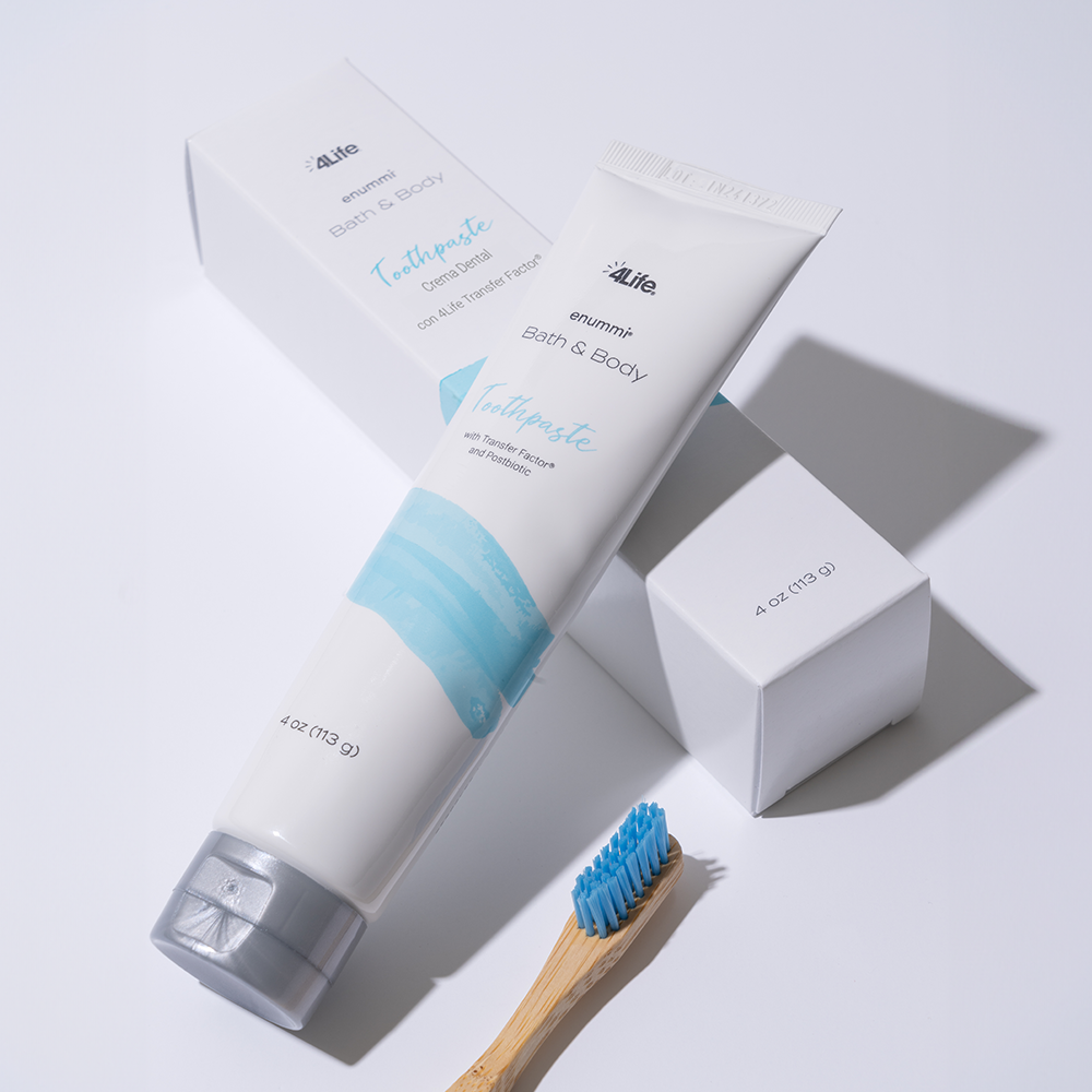 enummi® Toothpaste