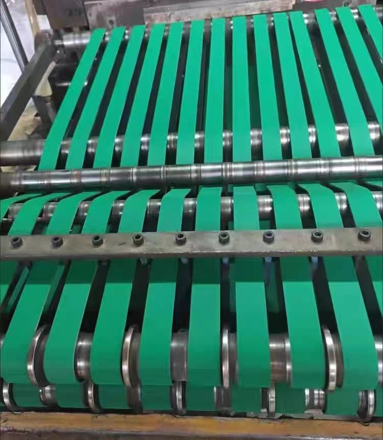 12pcs 1400mmx40mmx1mm side sealing machine bag making machine baseband material transmission conveyor belt