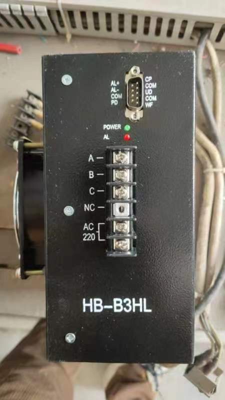 HB-B3HL step motor drive  AC220V 3 Phase Hybrid Stepper Motor Driver Bag Making Machine step motor Driver