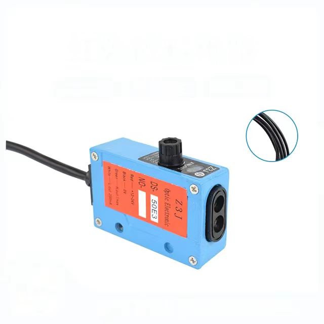Z3J-DS50E3Color code photoelectric sensor Photoelectric switch bag making machine sensor