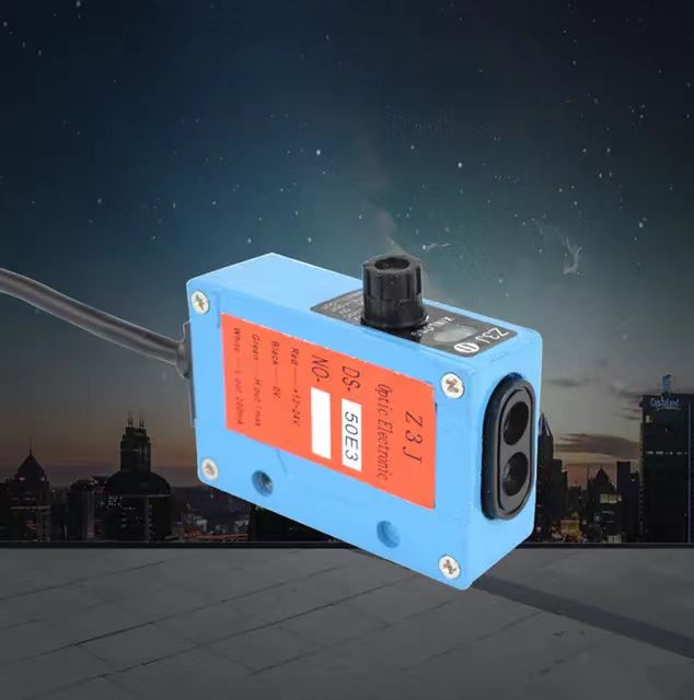 Z3J-DS50E3Color code photoelectric sensor Photoelectric switch bag making machine sensor