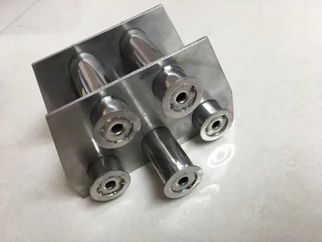 China Manufacturer Good Quality High Grade Electro Magnetic Filter Grate Magnets Hopper Magnet Magnetic Grid Free Sample