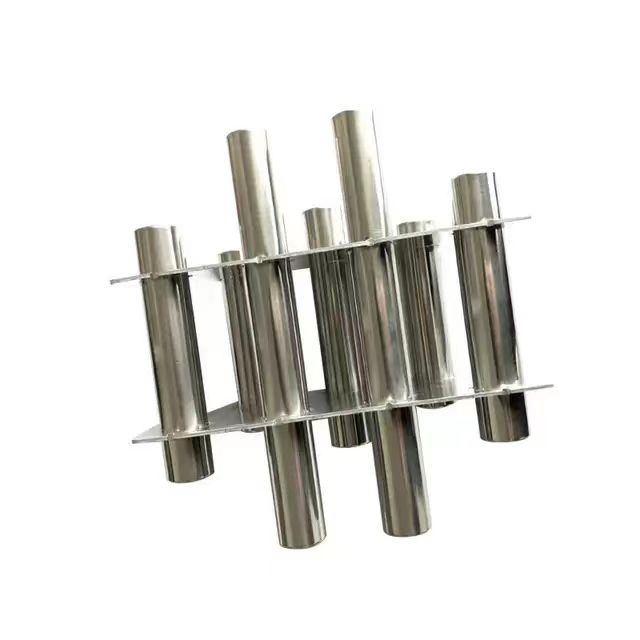 China Manufacturer Good Quality High Grade Electro Magnetic Filter Grate Magnets Hopper Magnet Magnetic Grid Free Sample