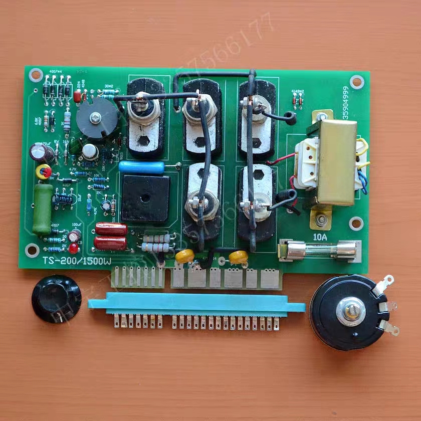 TS1500 220V Bag Making Machine Dc Motor Speed Control Board